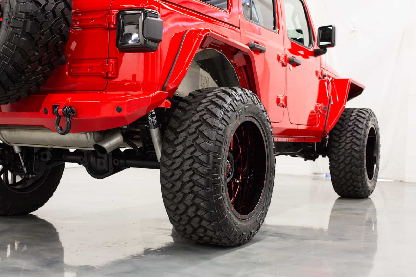 Quiet Tires for Jeep Wrangler