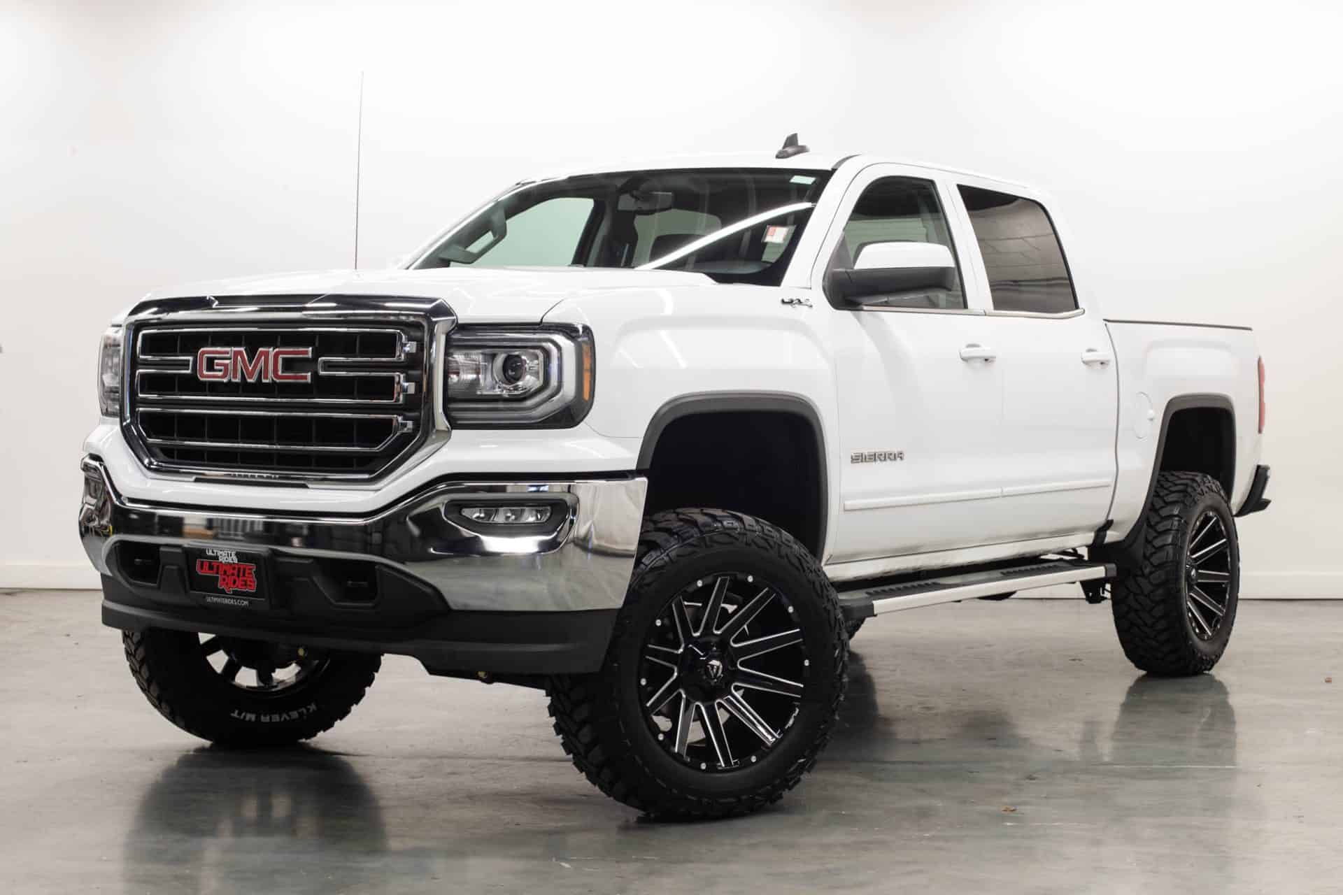 Lifted GMC Duramax for Sale