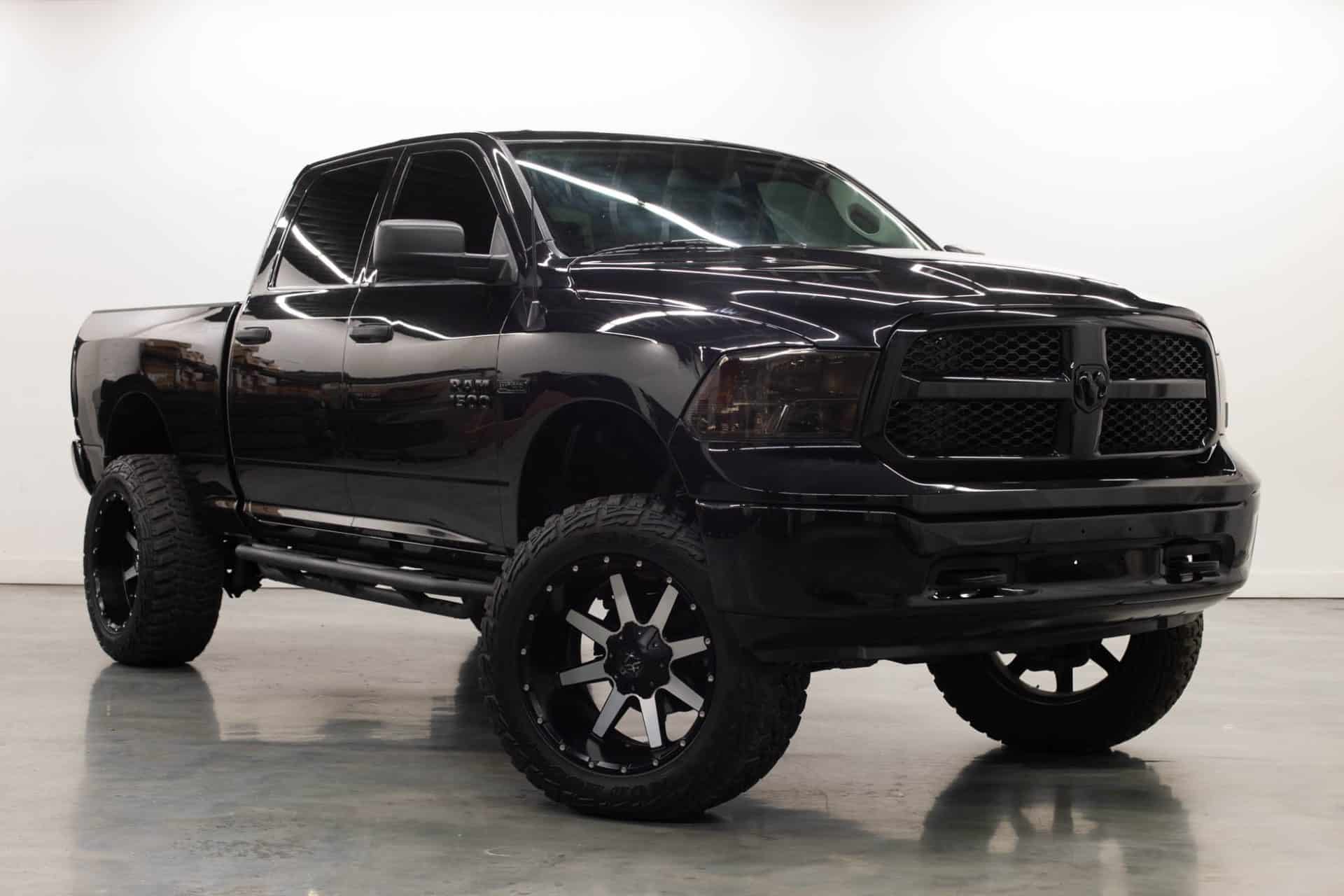 Where to Buy Lifted Trucks