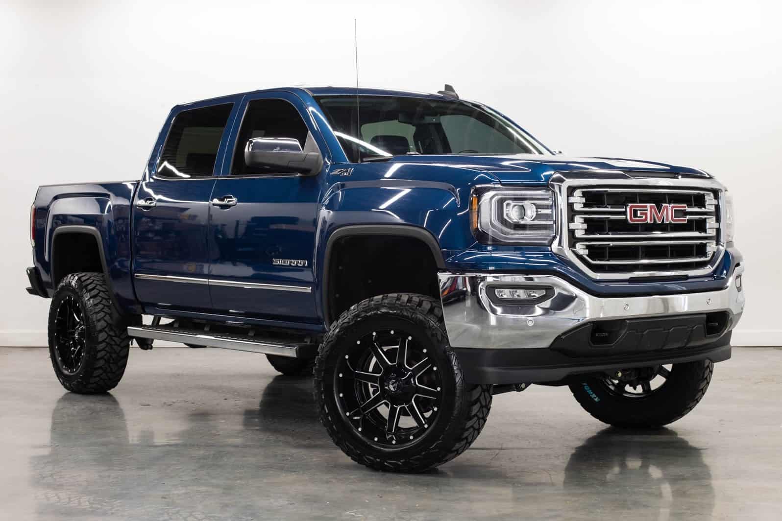 Where to Buy Lifted Trucks