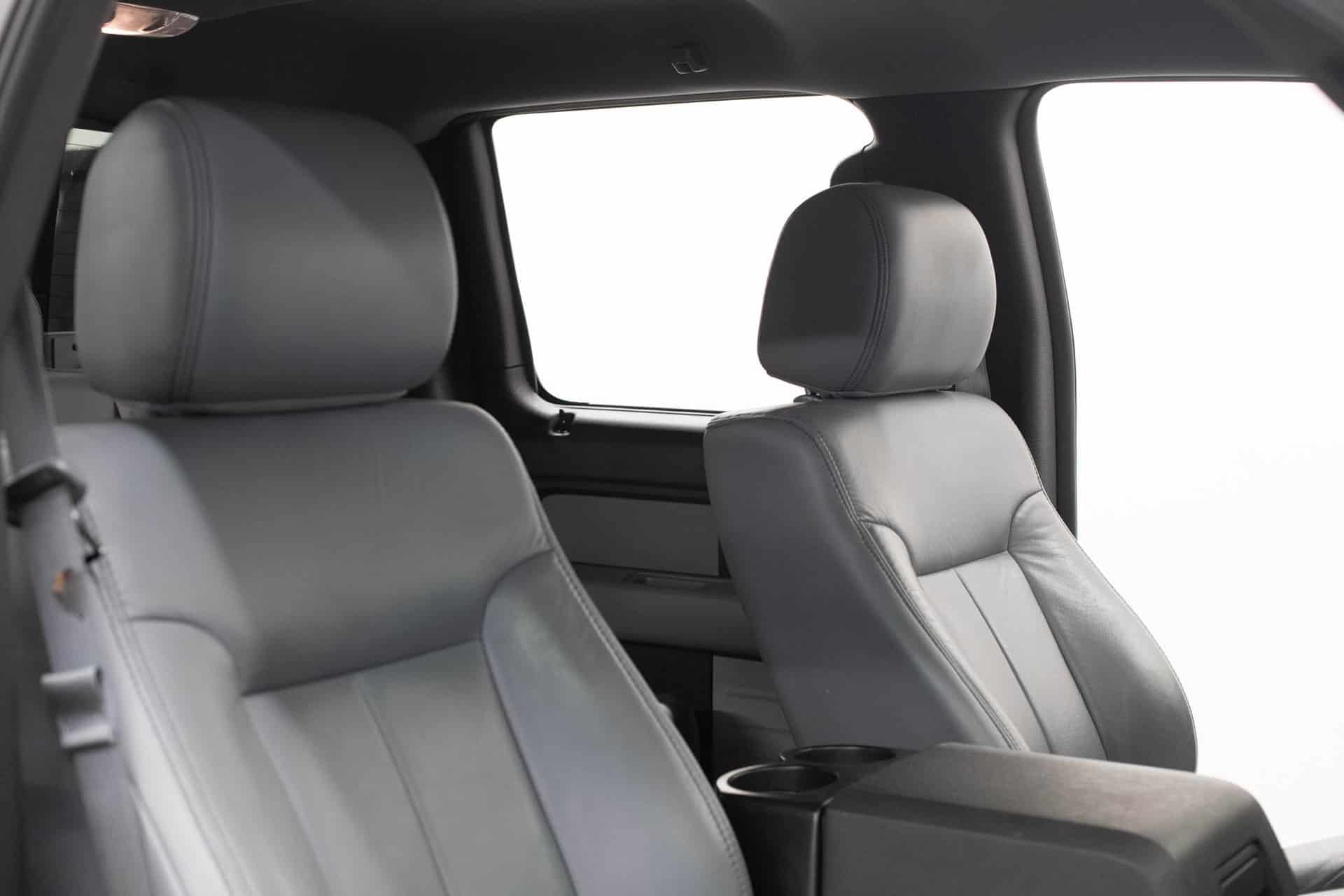 What Are the Best Seat Covers for Ford F150