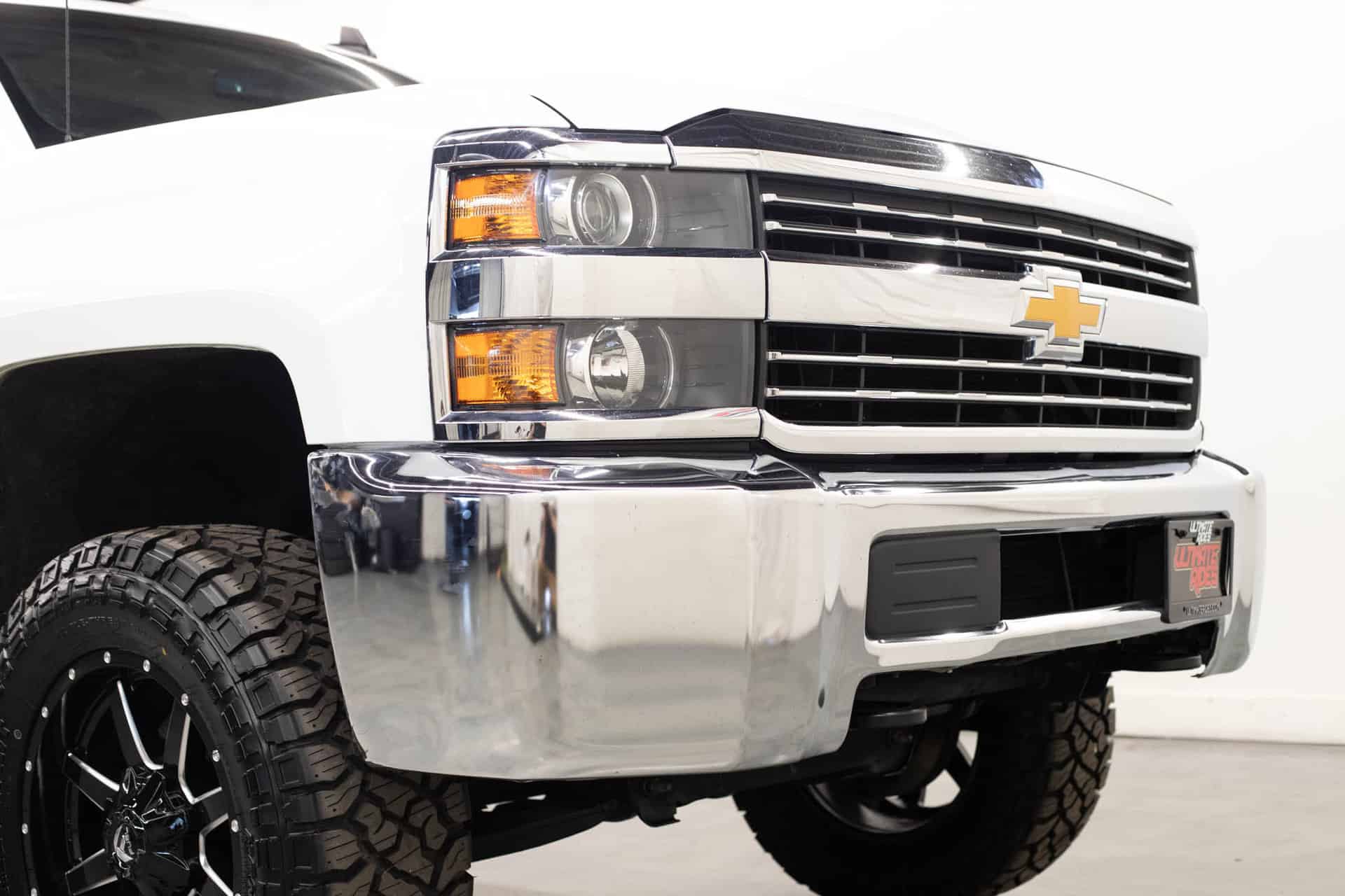 Best LED Headlights for Chevy Silverado