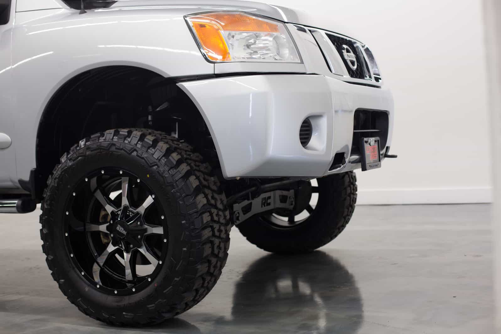 Best LED Headlights for Nissan Frontier
