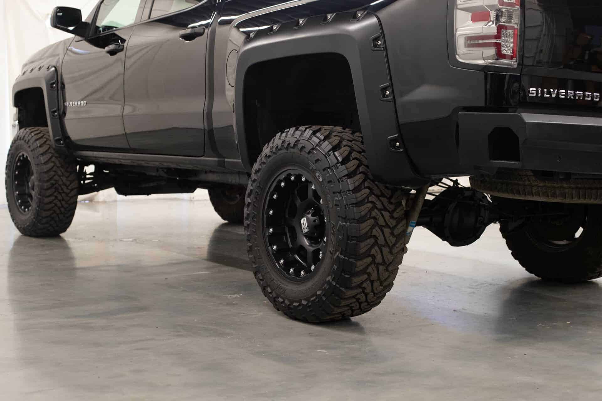 Best Shocks for 4x4 Trucks