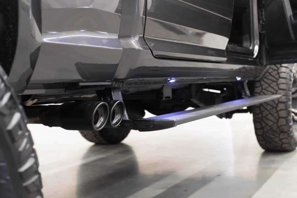 Best Side Steps and Running Boards for Dodge Ram 2500 Ultimate Rides