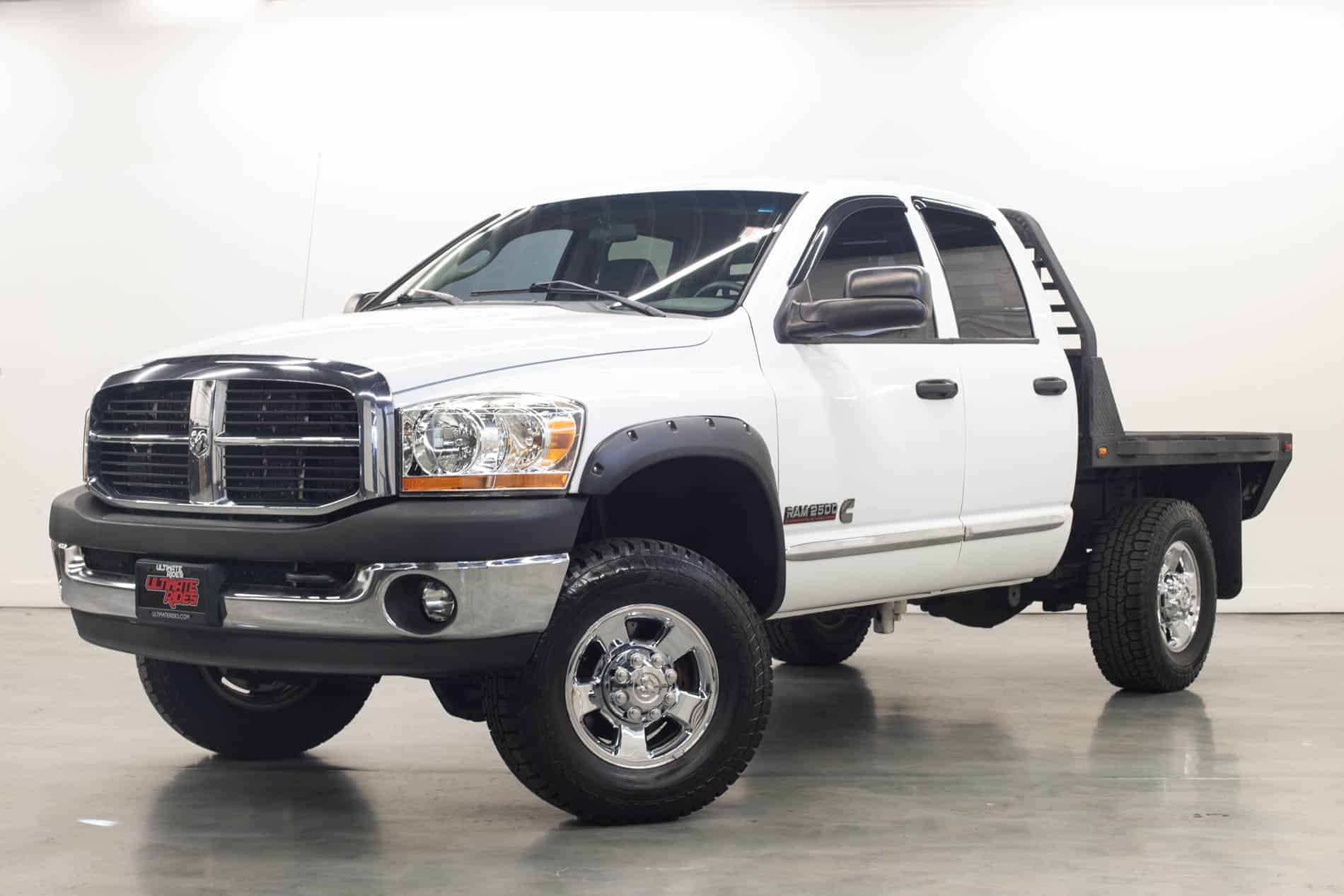 Used Lifted Trucks for Sale by Owner