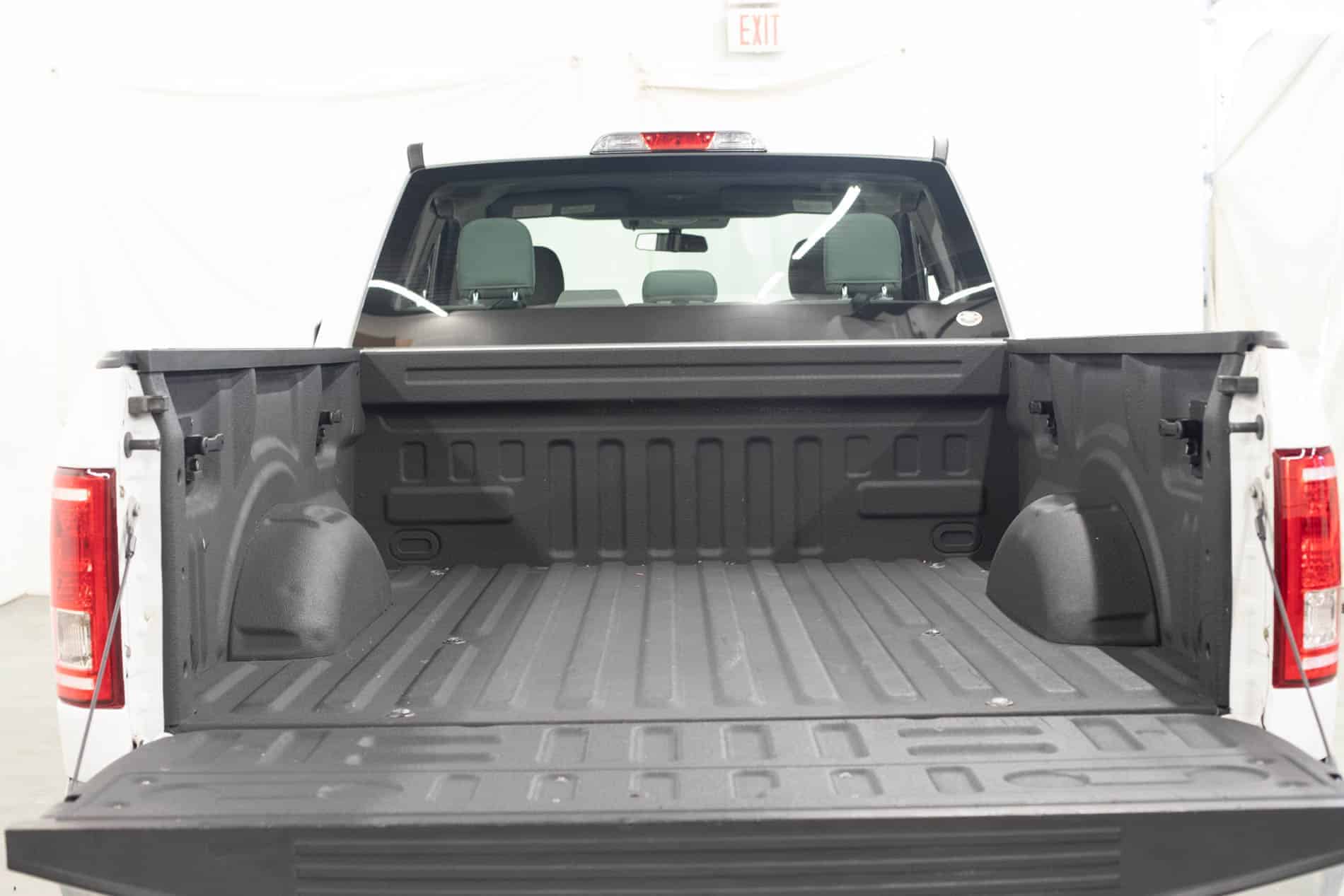 F150 Bed Cover Waterproof