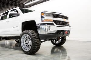 Lifted Truck Buyers Guide