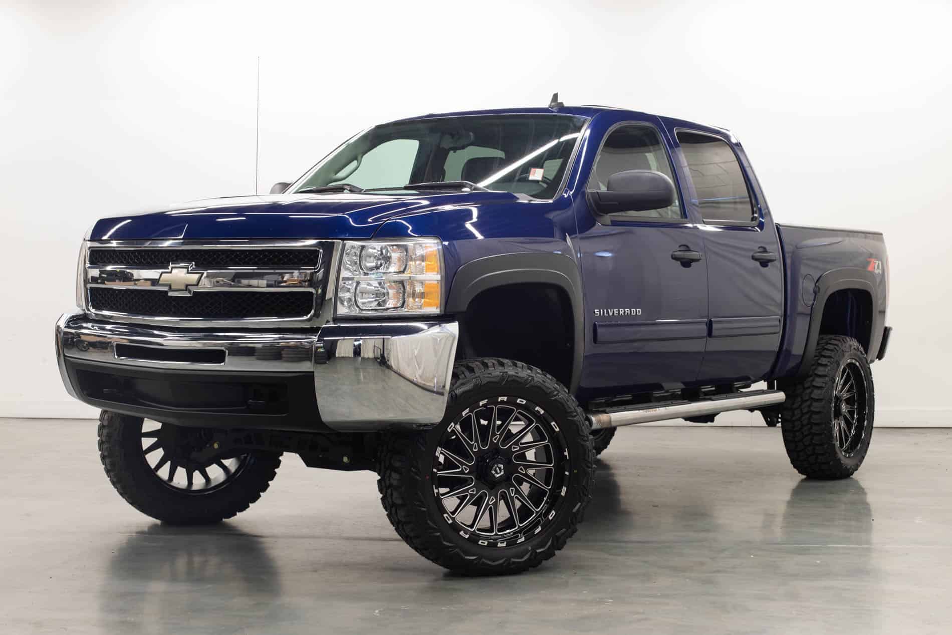 Best Lifted Trucks