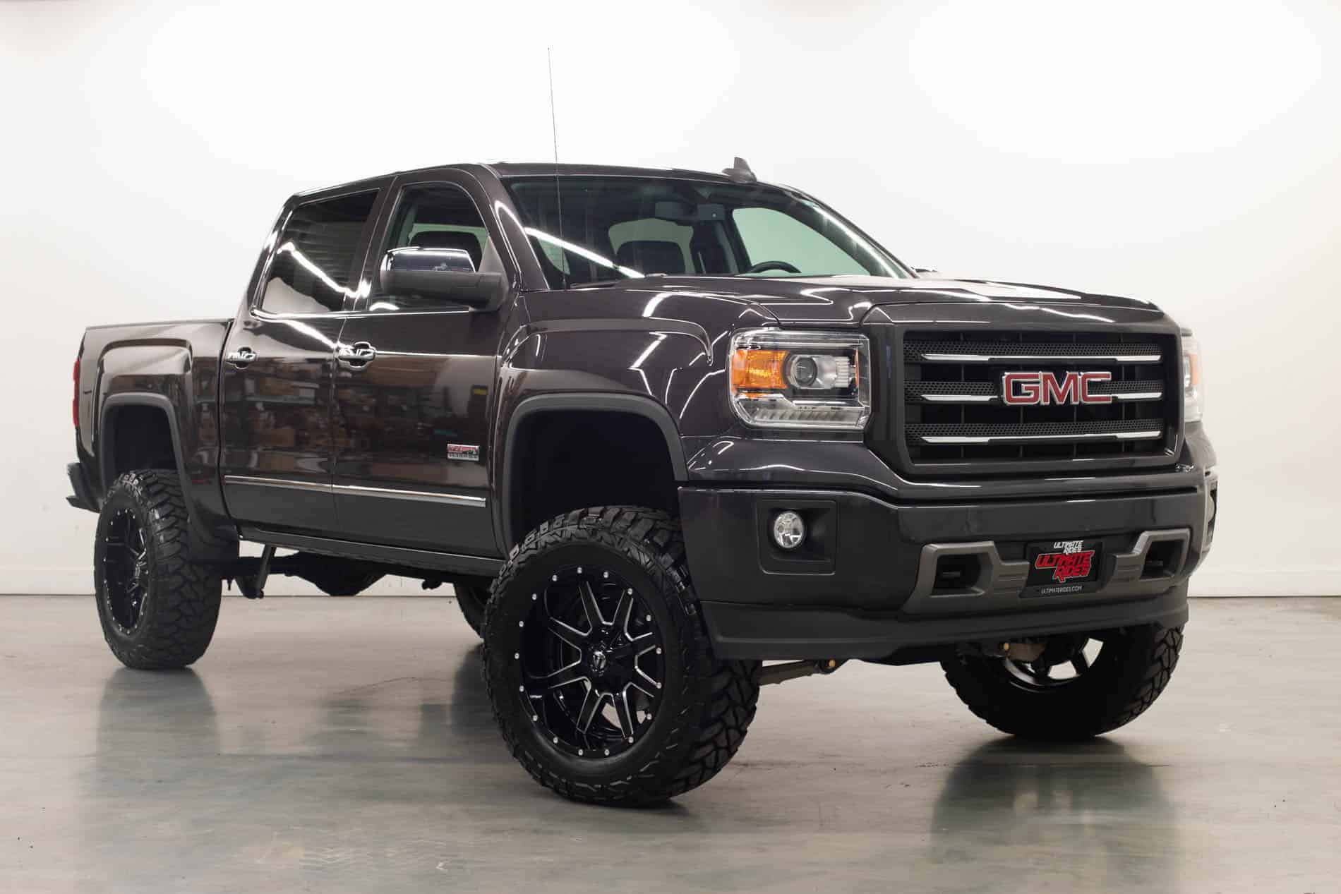 Best Lifted Trucks