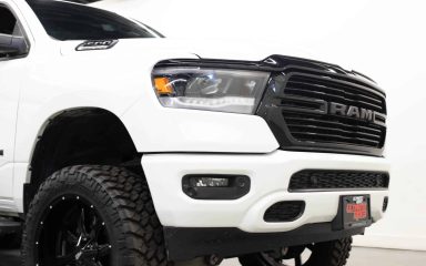 Dealerships with Lifted Trucks