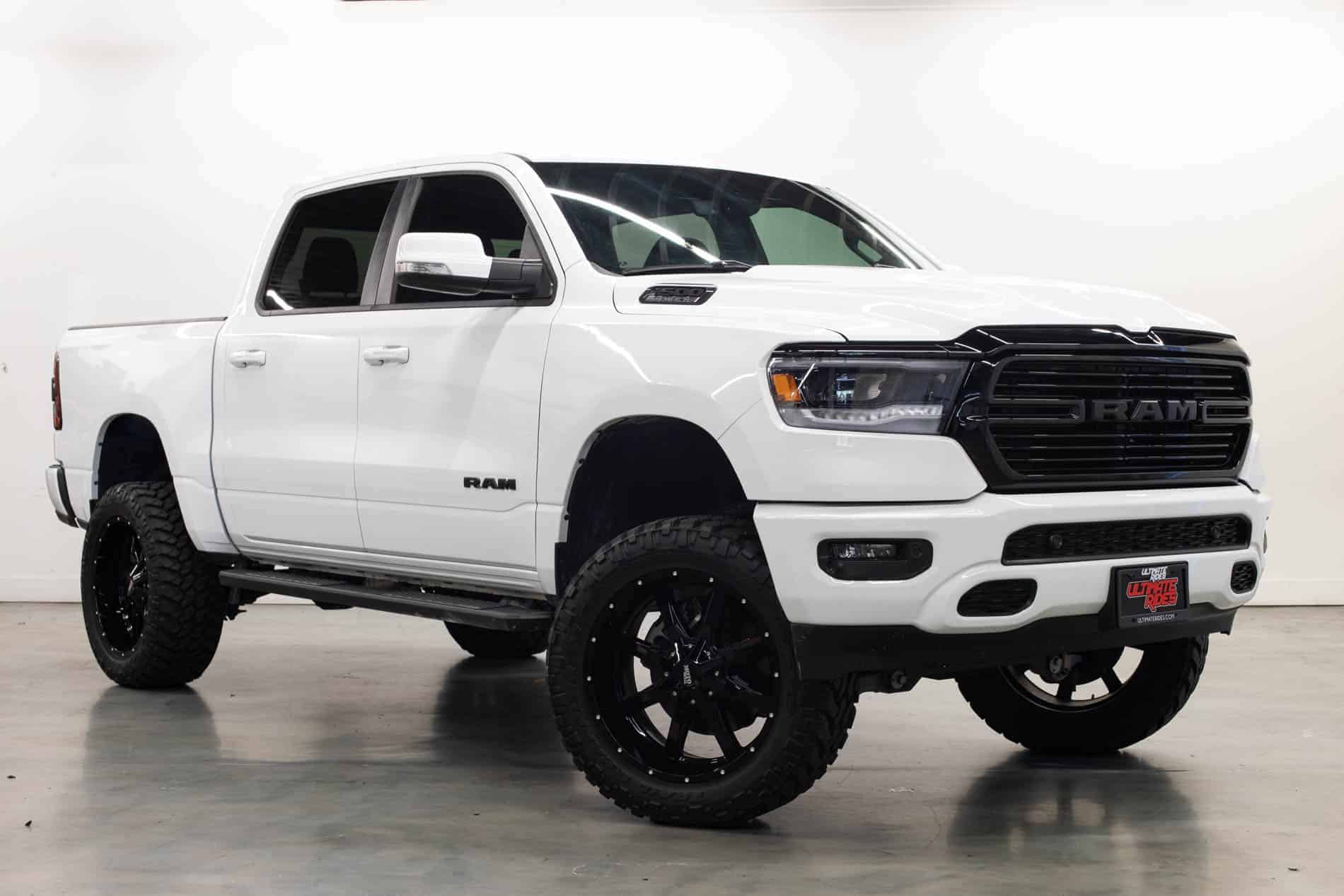 Lifted Trucks for Sale Virginia