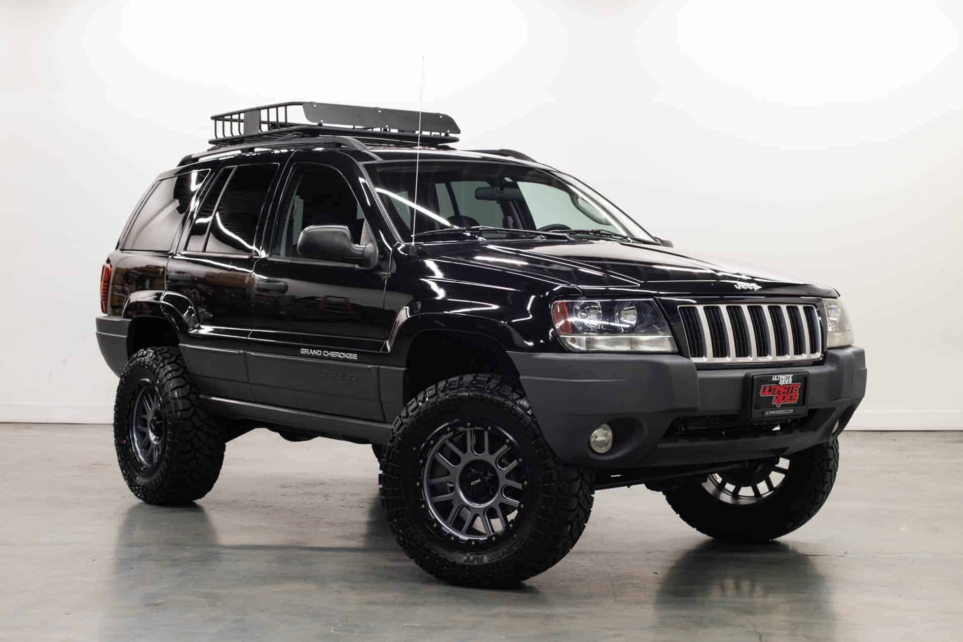 Best Off Road SUV