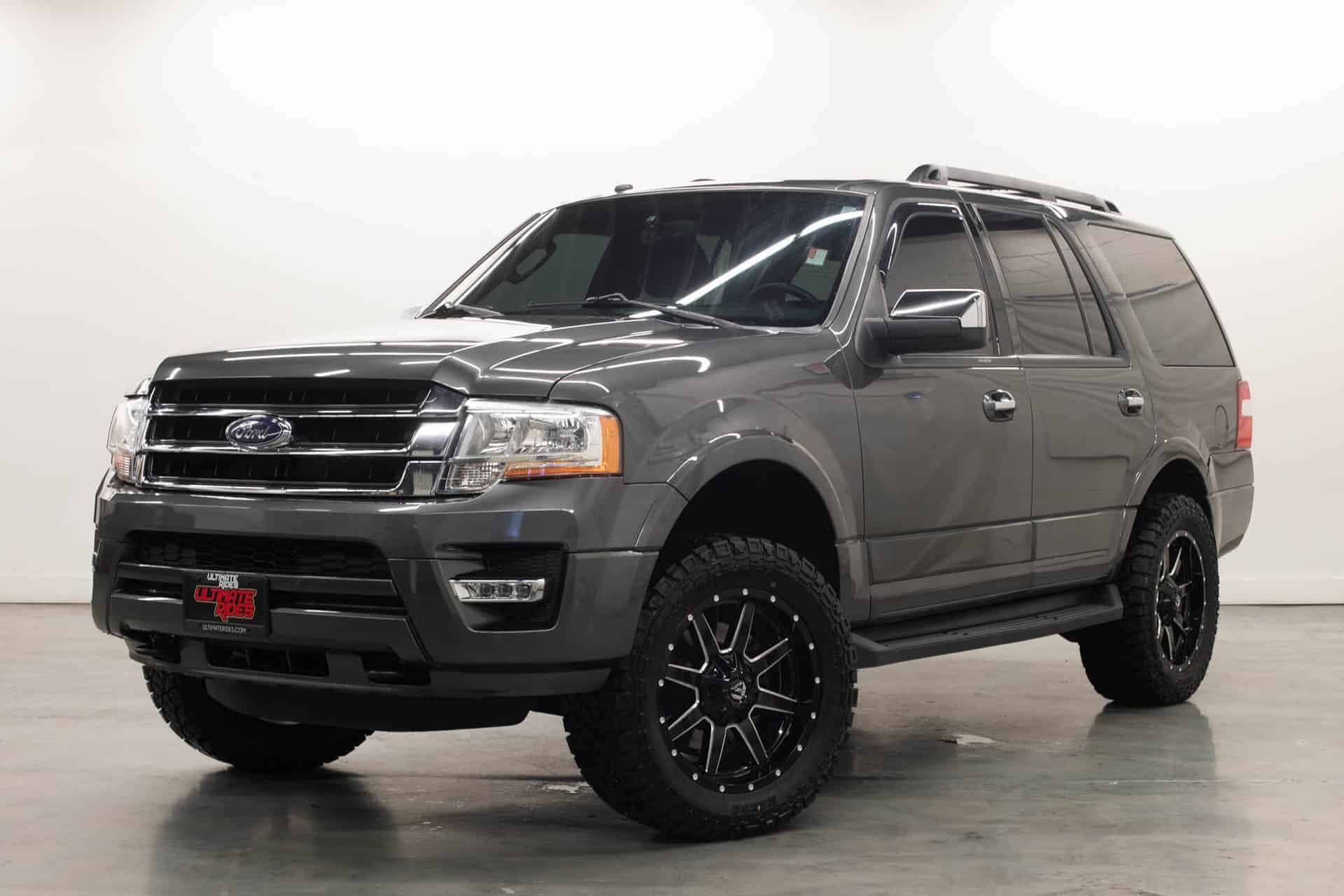 Lifted Ford Expedition for Sale