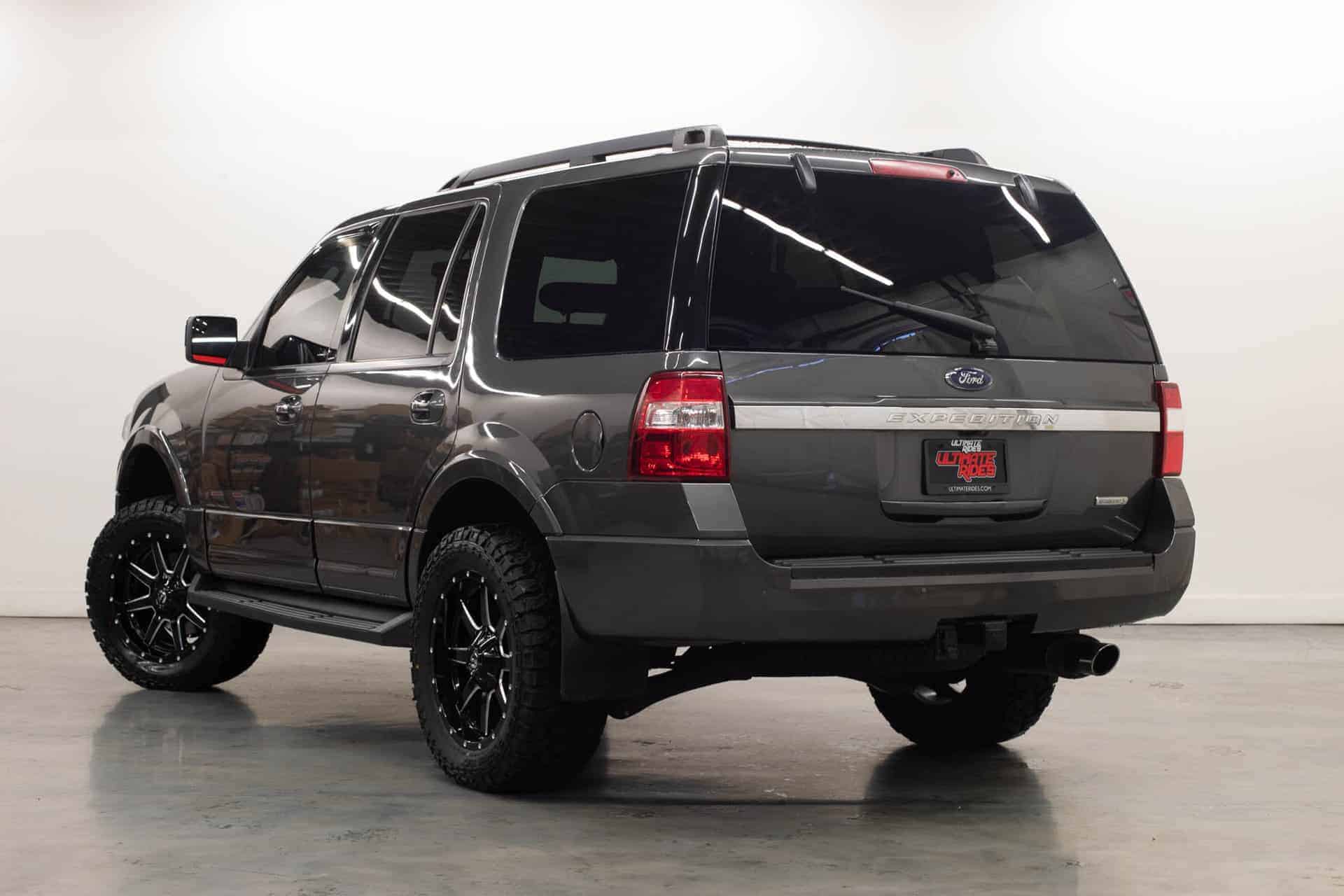 Lifted Ford Expedition for Sale