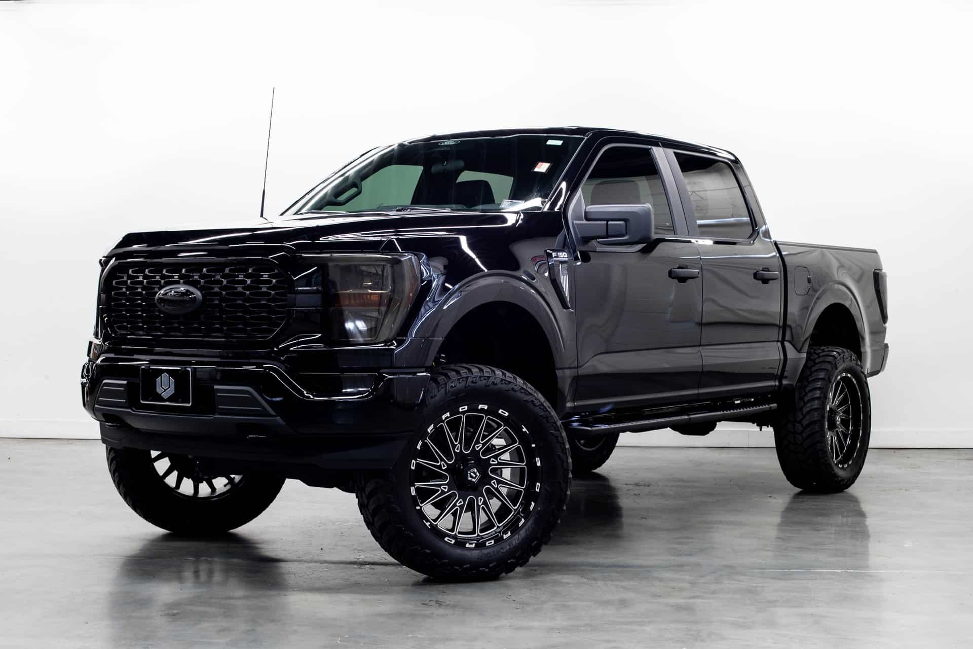 Ford F150 Lifted for Sale