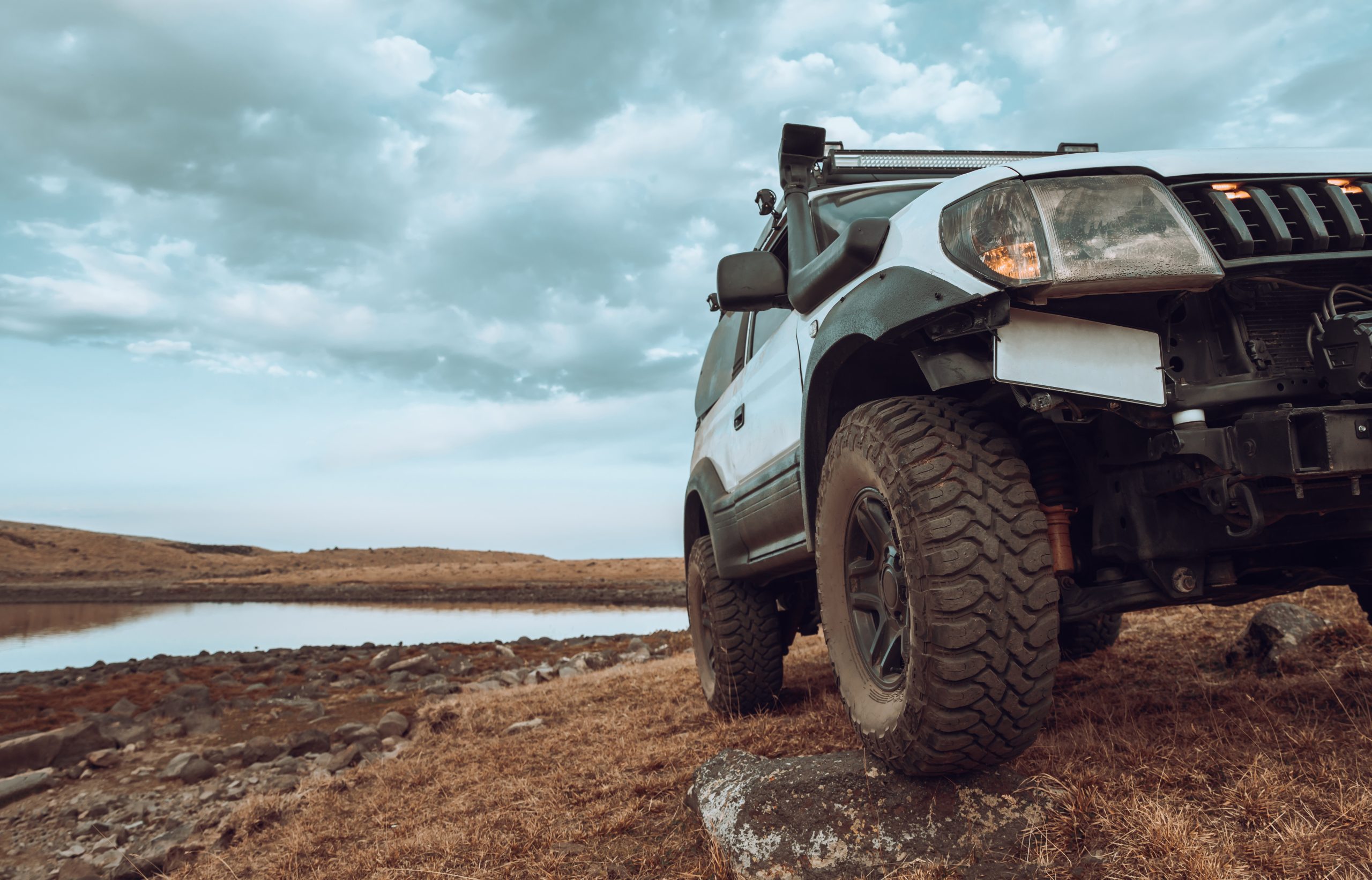 All-Terrain Tire