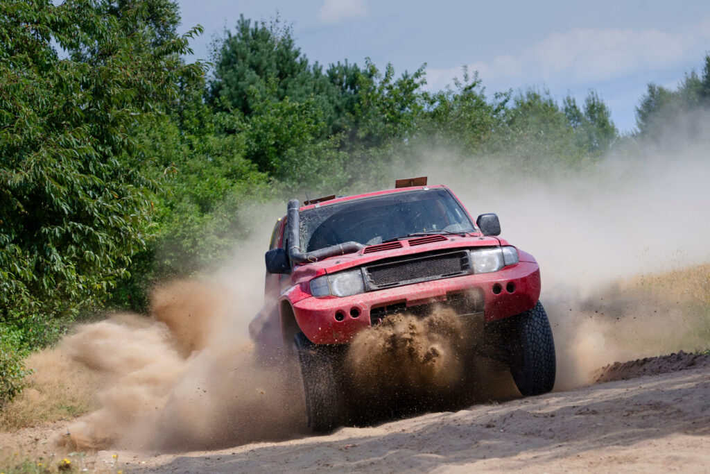 NC Squatted Truck Law