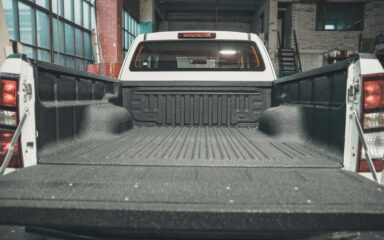 Cut to Fit Truck Bed Mat