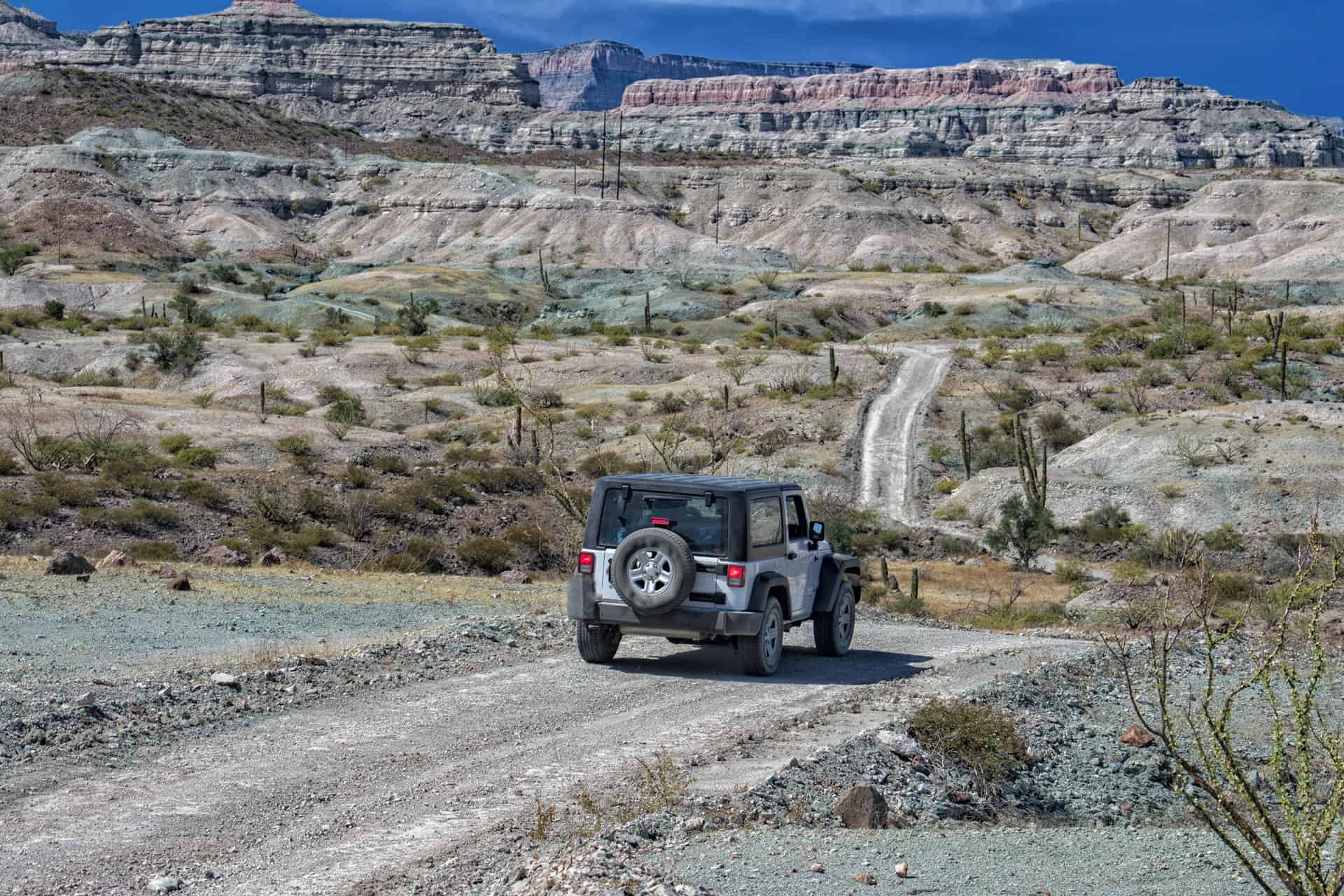 A History of the Wrangler – Old Jeeps for Sale