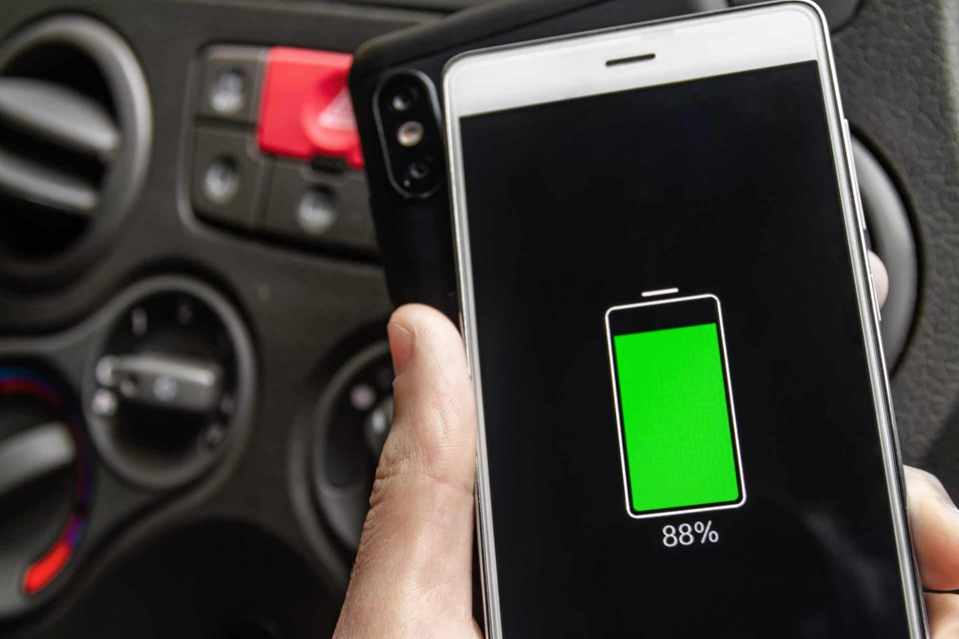 Chevrolet Wireless Charging Not Working