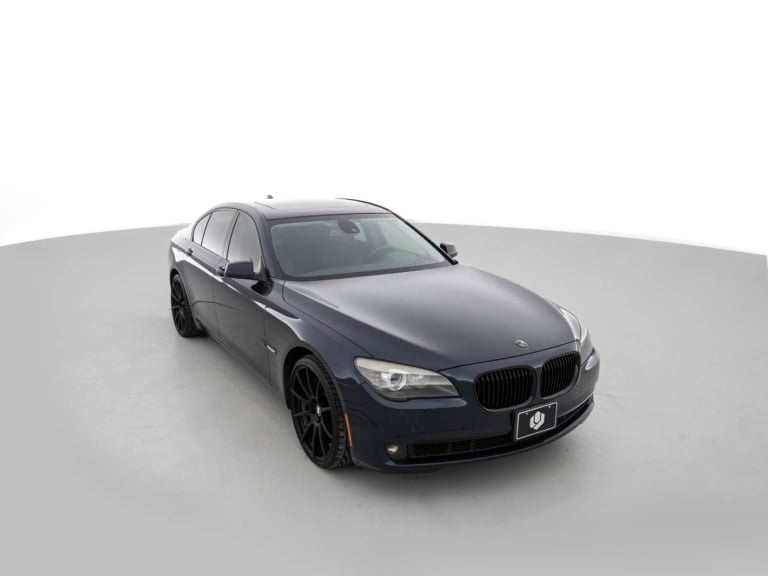 2012 BMW 7 SERIES