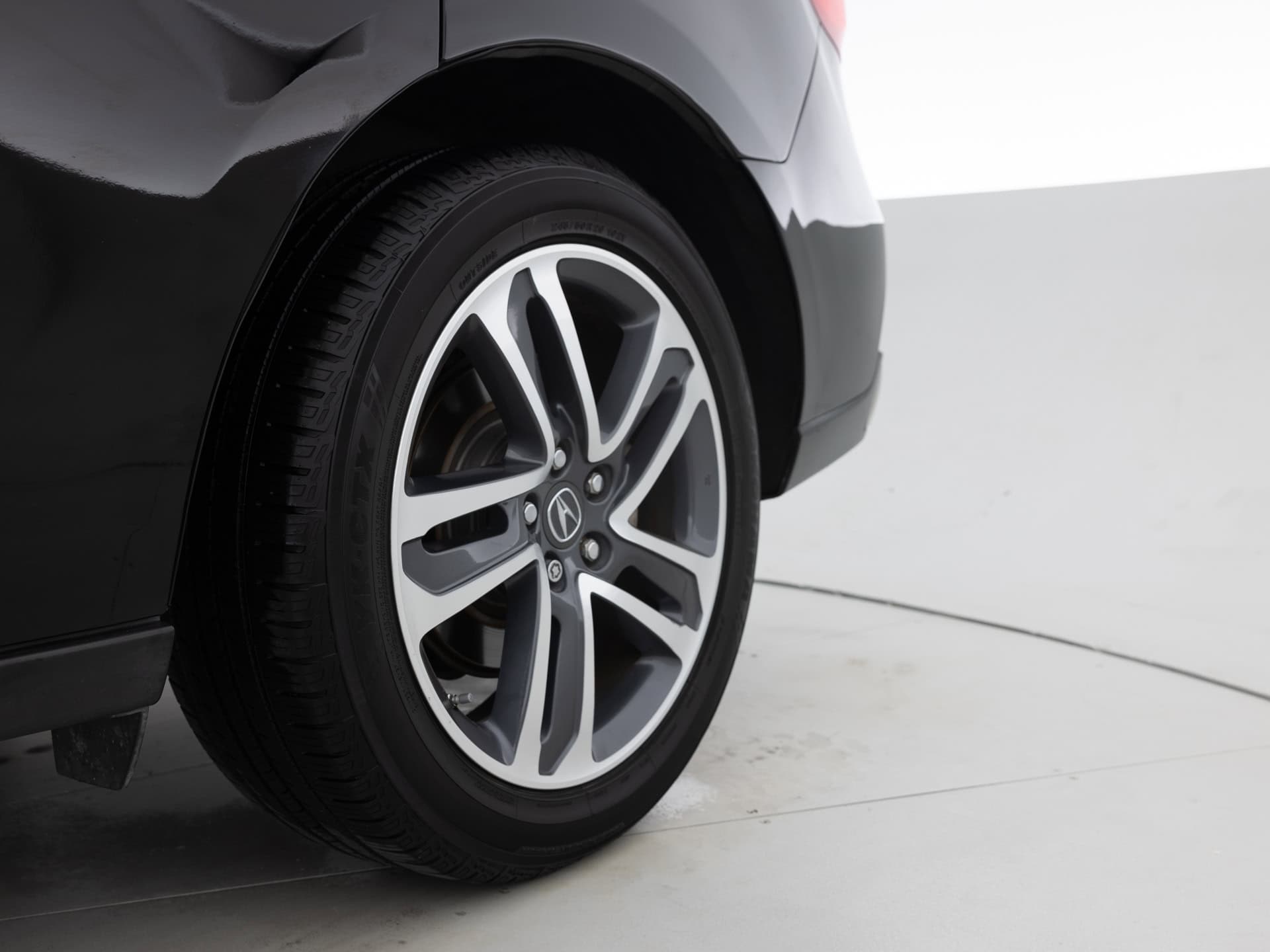 Used Black Acura MDXSH_-10 for Sale