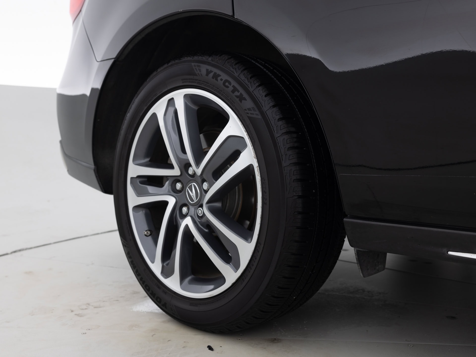 Used Black Acura MDXSH_-11 for Sale