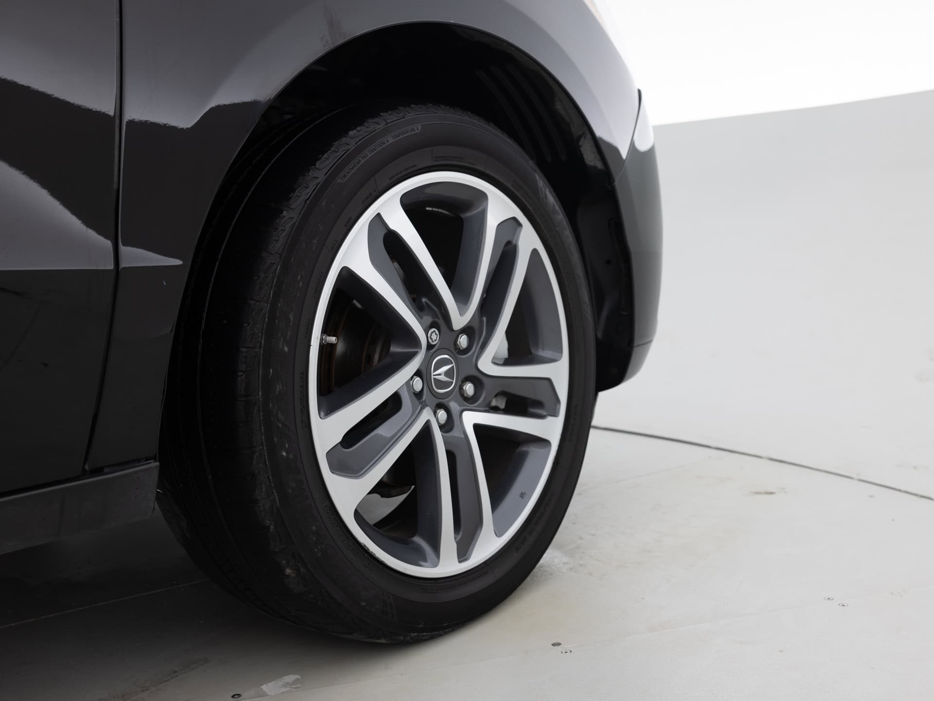 Used Black Acura MDXSH_-12 for Sale