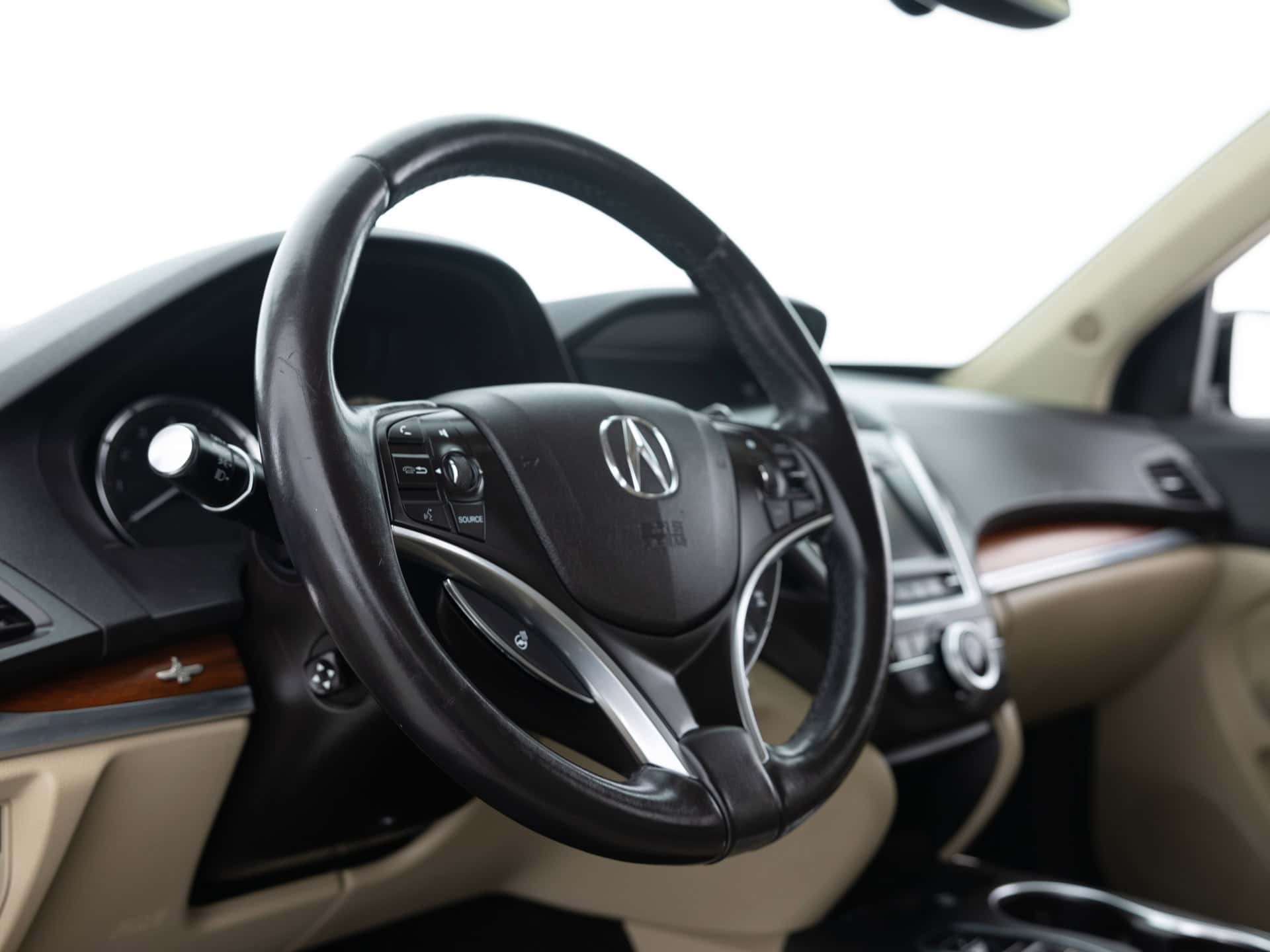 Used Black Acura MDXSH_-14 for Sale