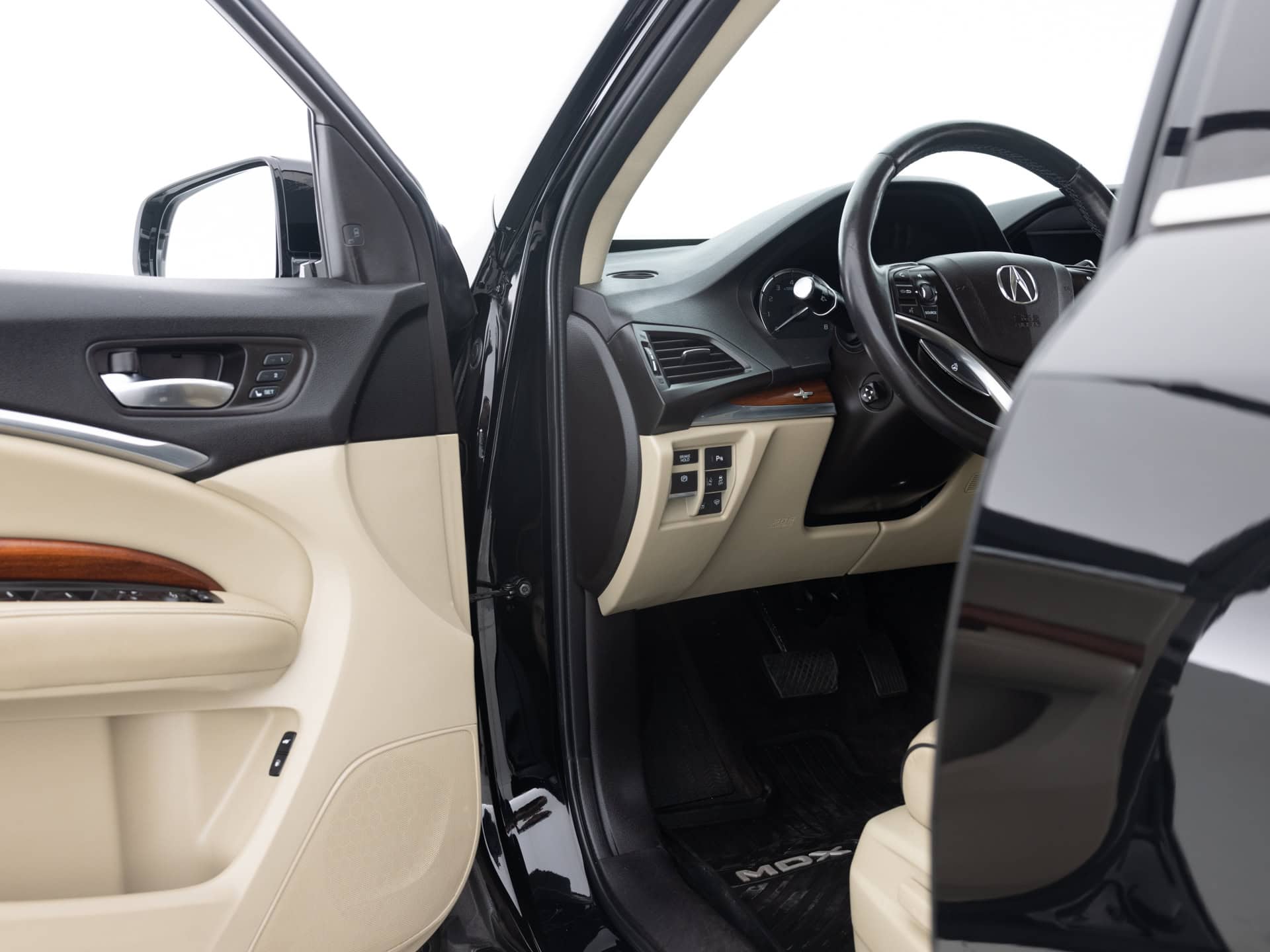 Used Black Acura MDXSH_-16 for Sale