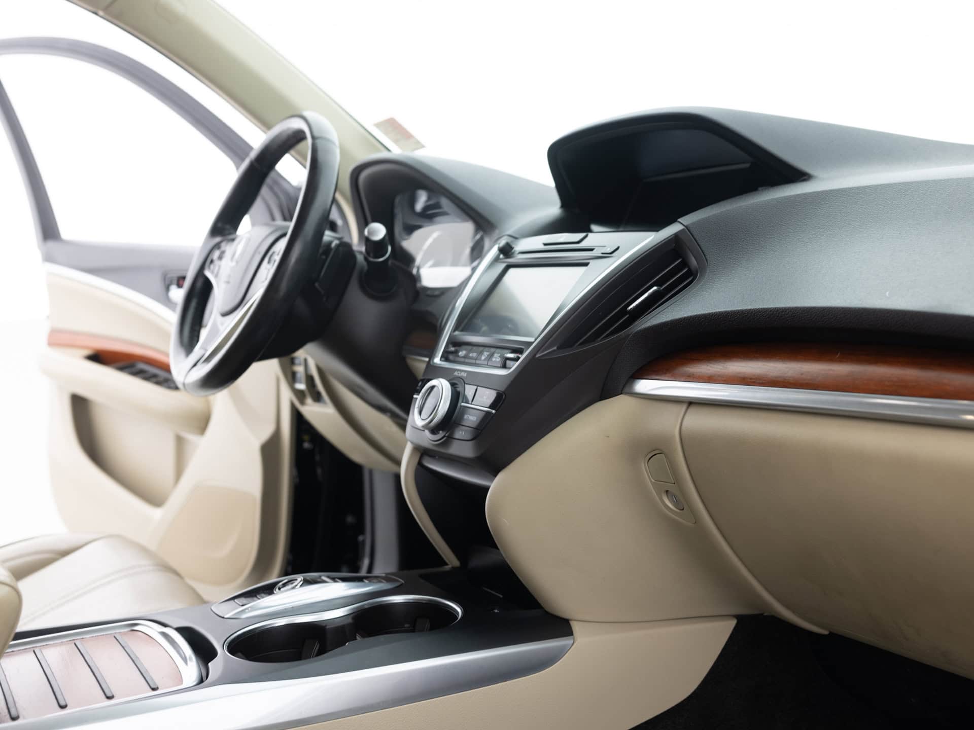 Used Black Acura MDXSH_-19 for Sale