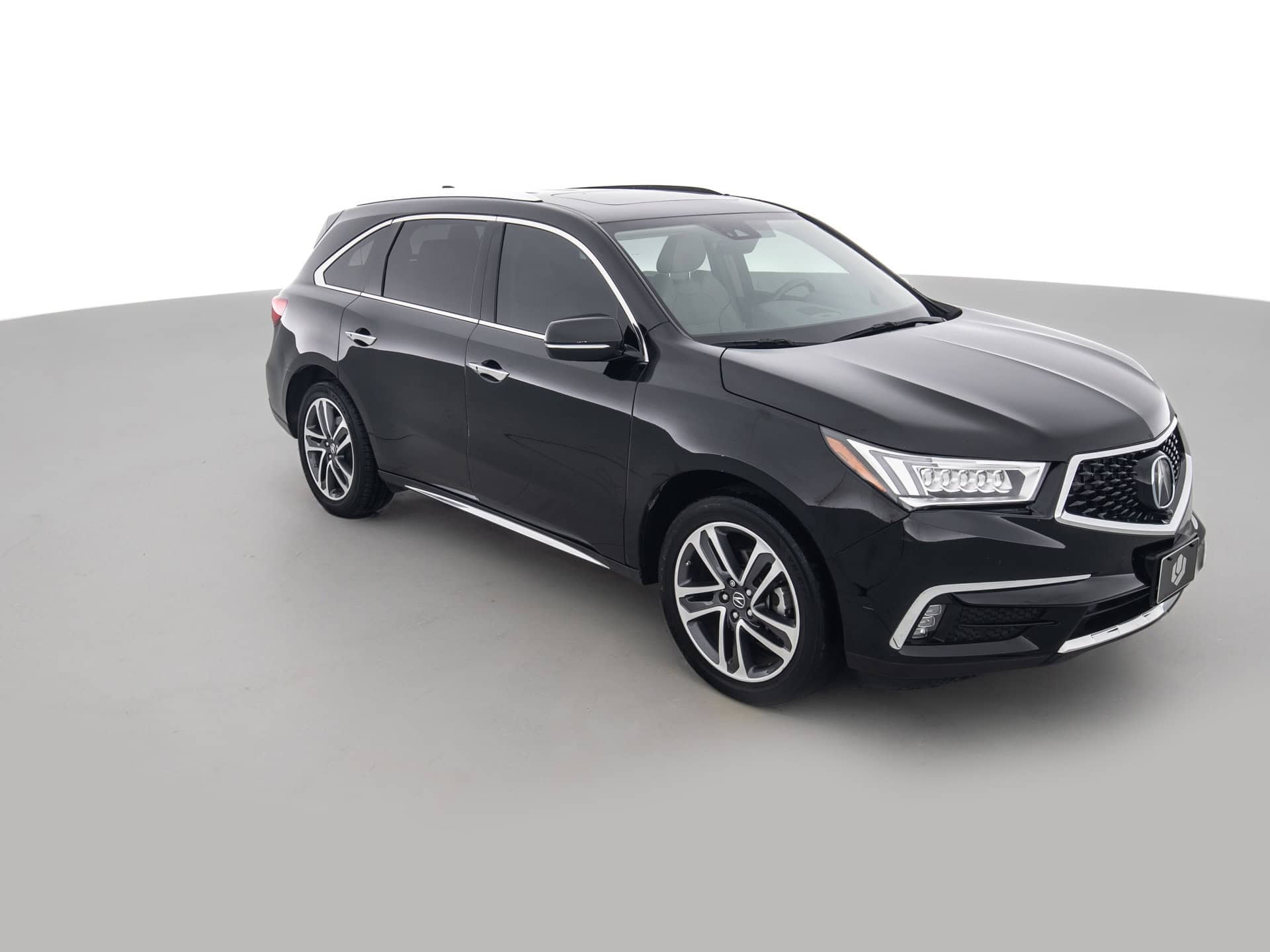 Used Black Acura MDXSH_-2 for Sale