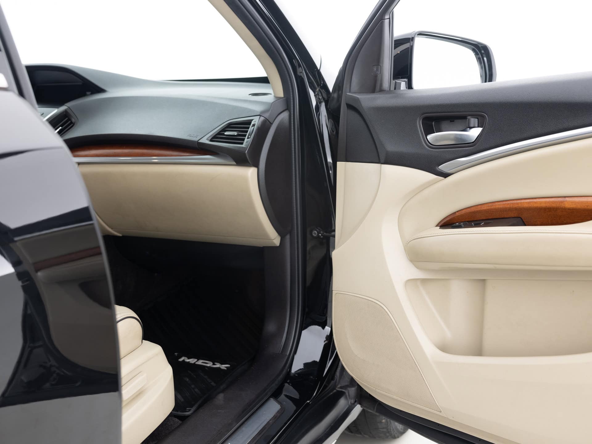 Used Black Acura MDXSH_-20 for Sale