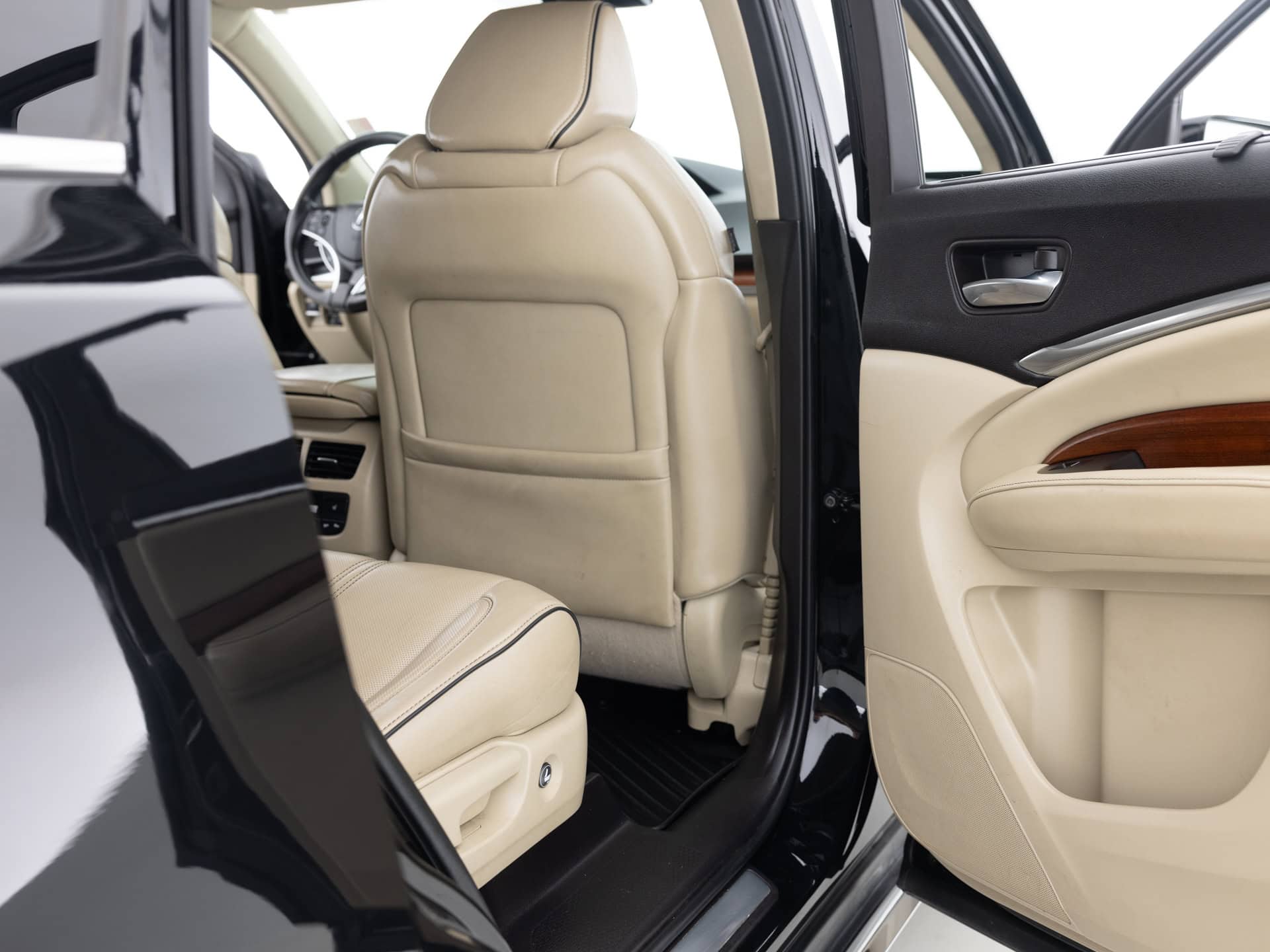 Used Black Acura MDXSH_-22 for Sale