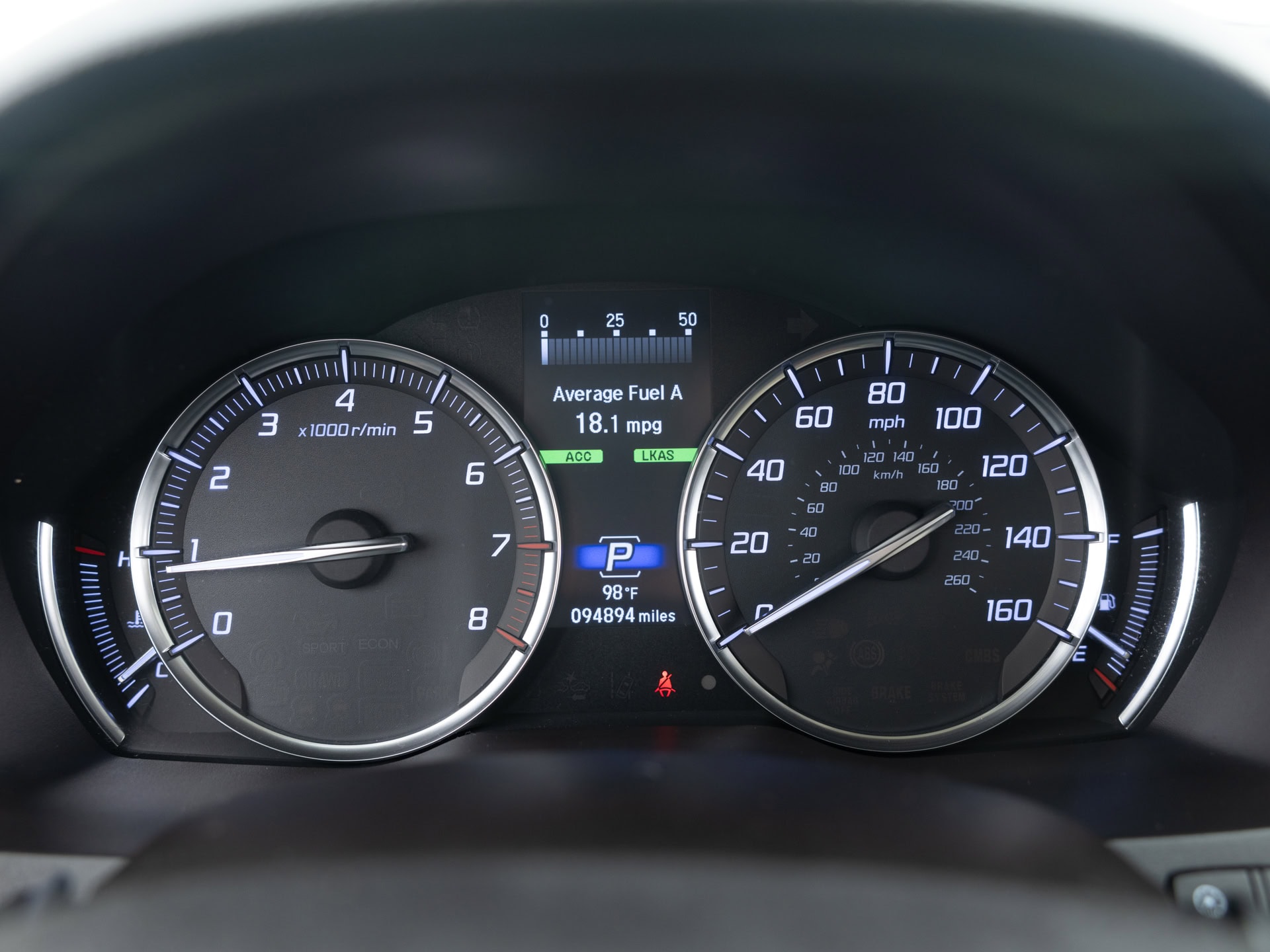 Used Black Acura MDXSH_-26 for Sale