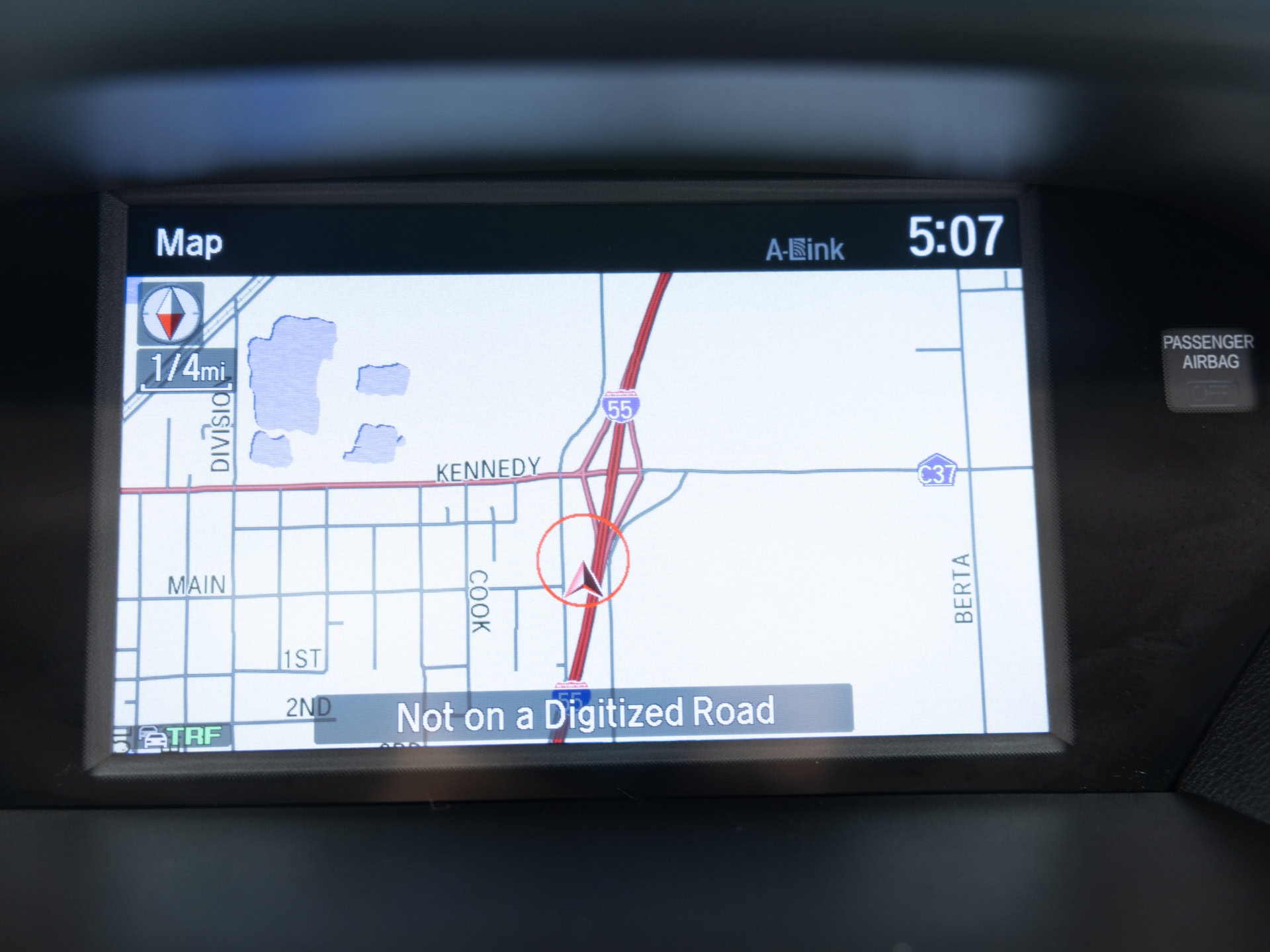 Used Black Acura MDXSH_-27 for Sale