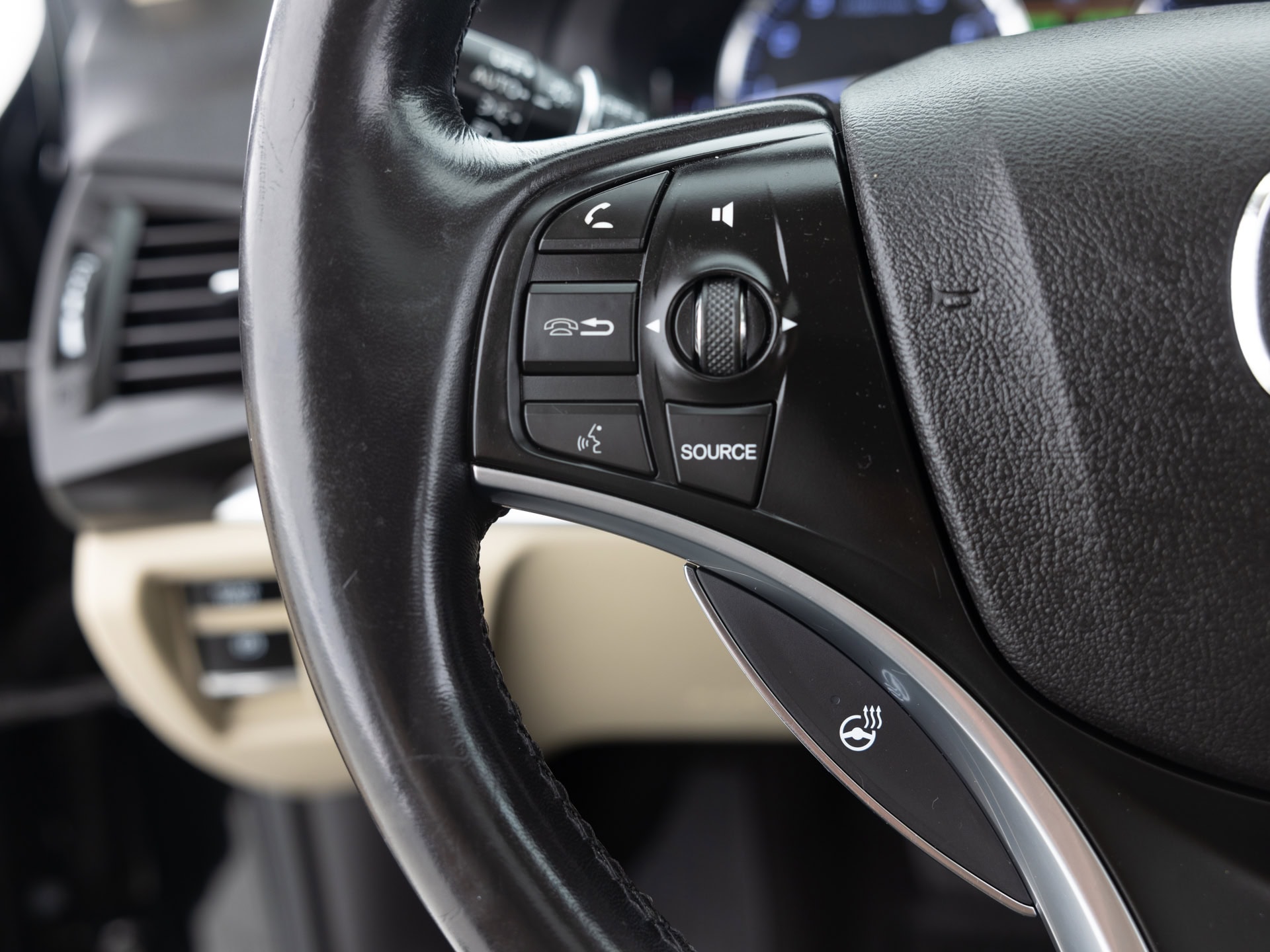 Used Black Acura MDXSH_-31 for Sale