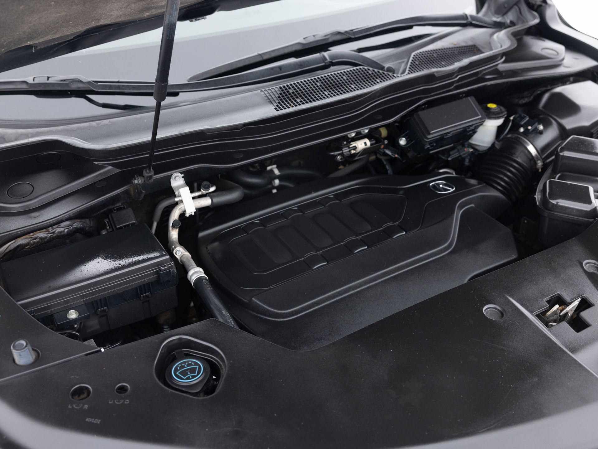 Used Black Acura MDXSH_-33 for Sale