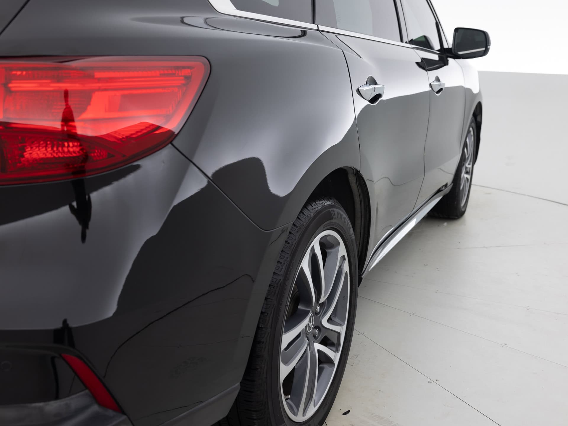 Used Black Acura MDXSH_-5 for Sale