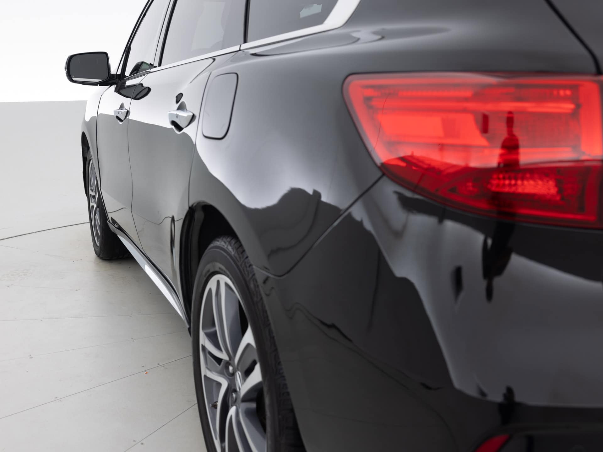 Used Black Acura MDXSH_-6 for Sale