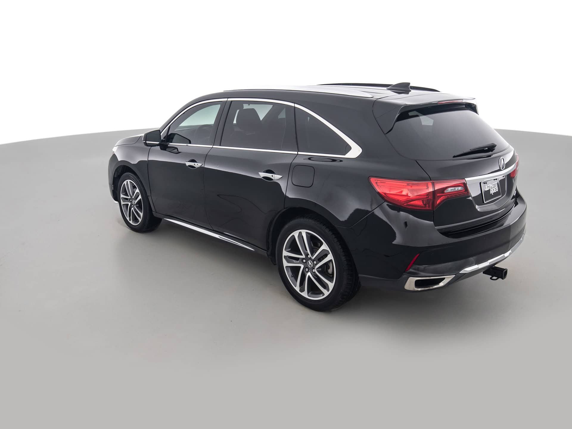 Used Black Acura MDXSH_-6 for Sale