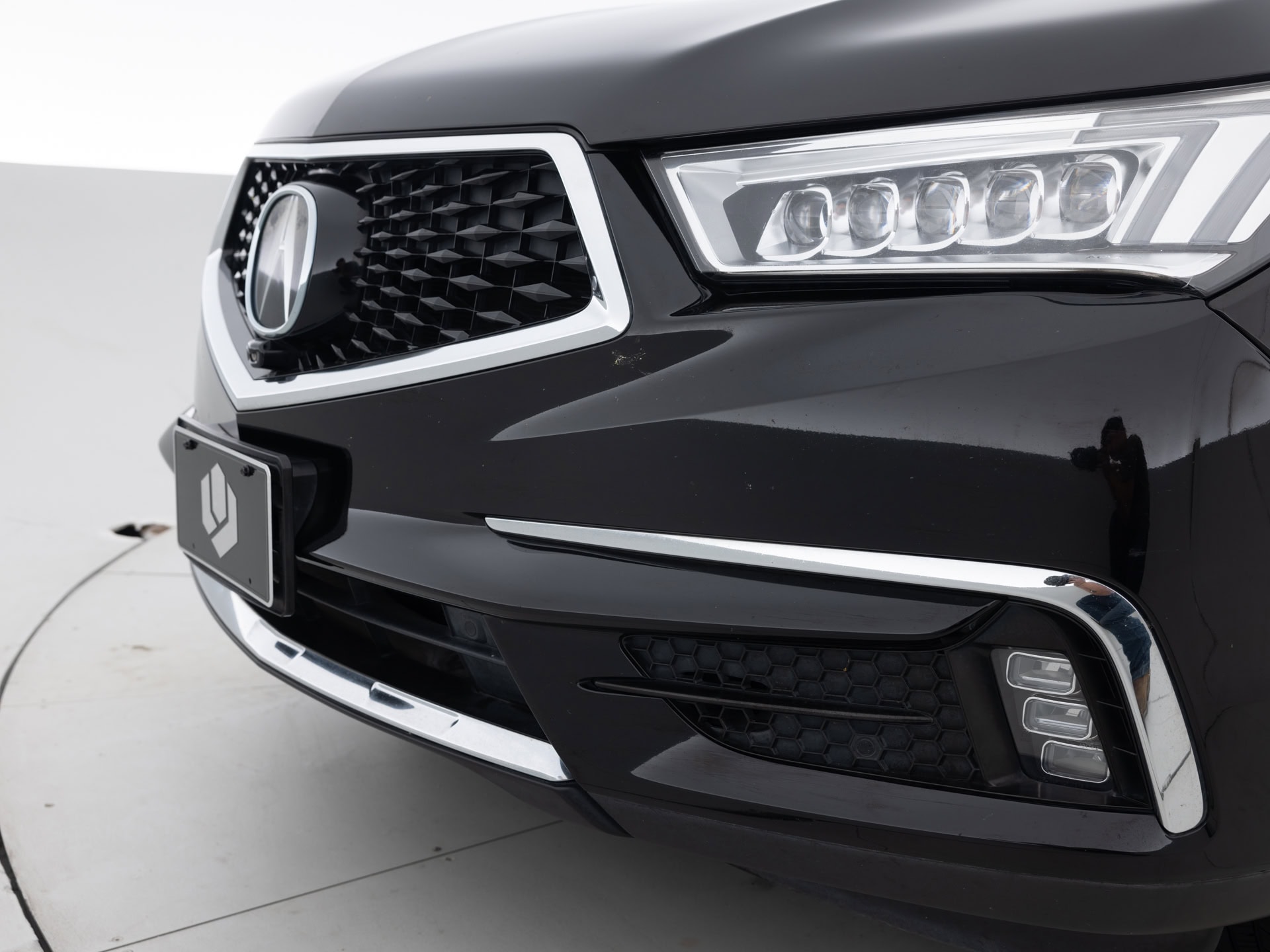 Used Black Acura MDXSH_-7 for Sale