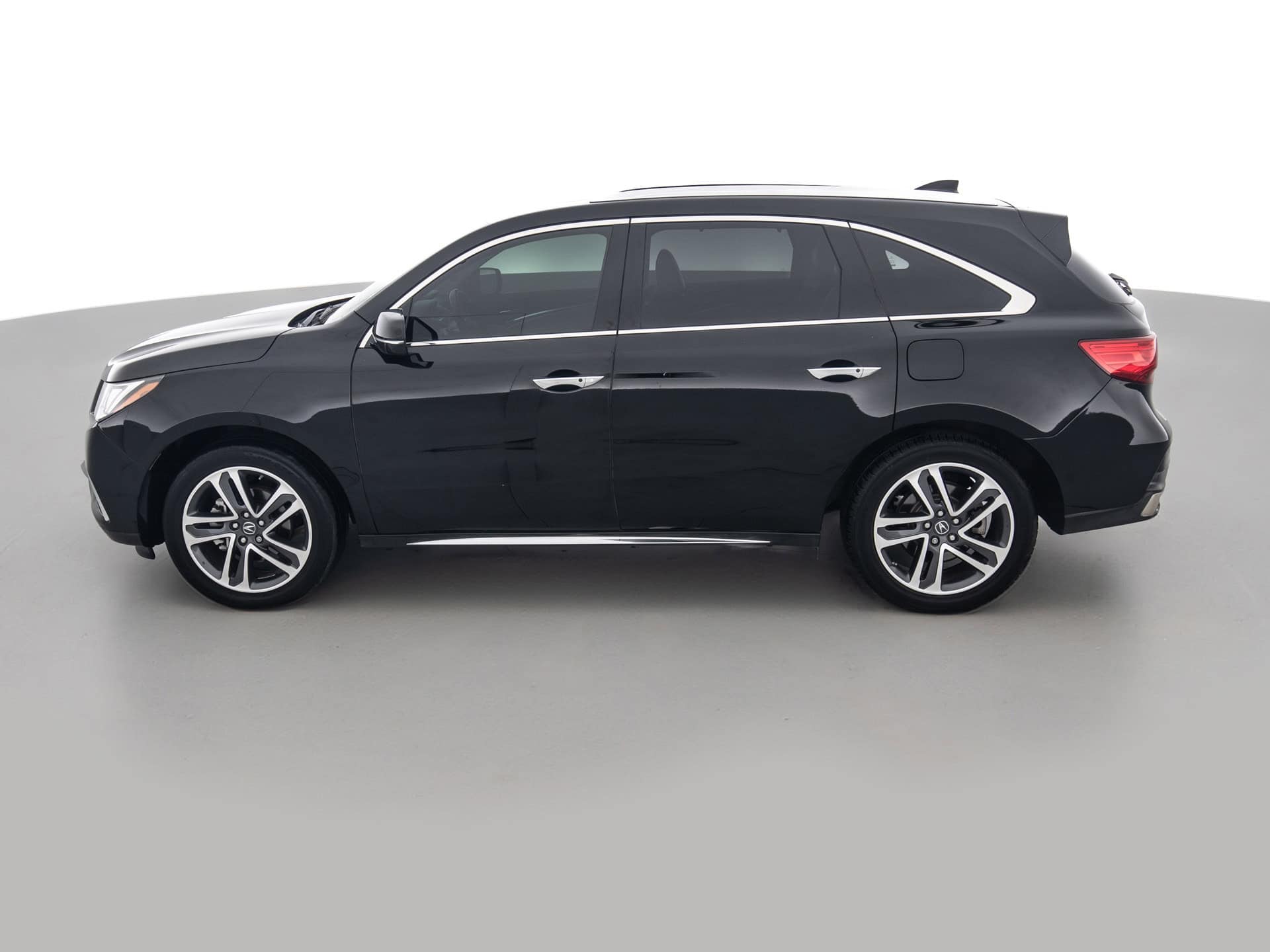 Used Black Acura MDXSH_-7 for Sale