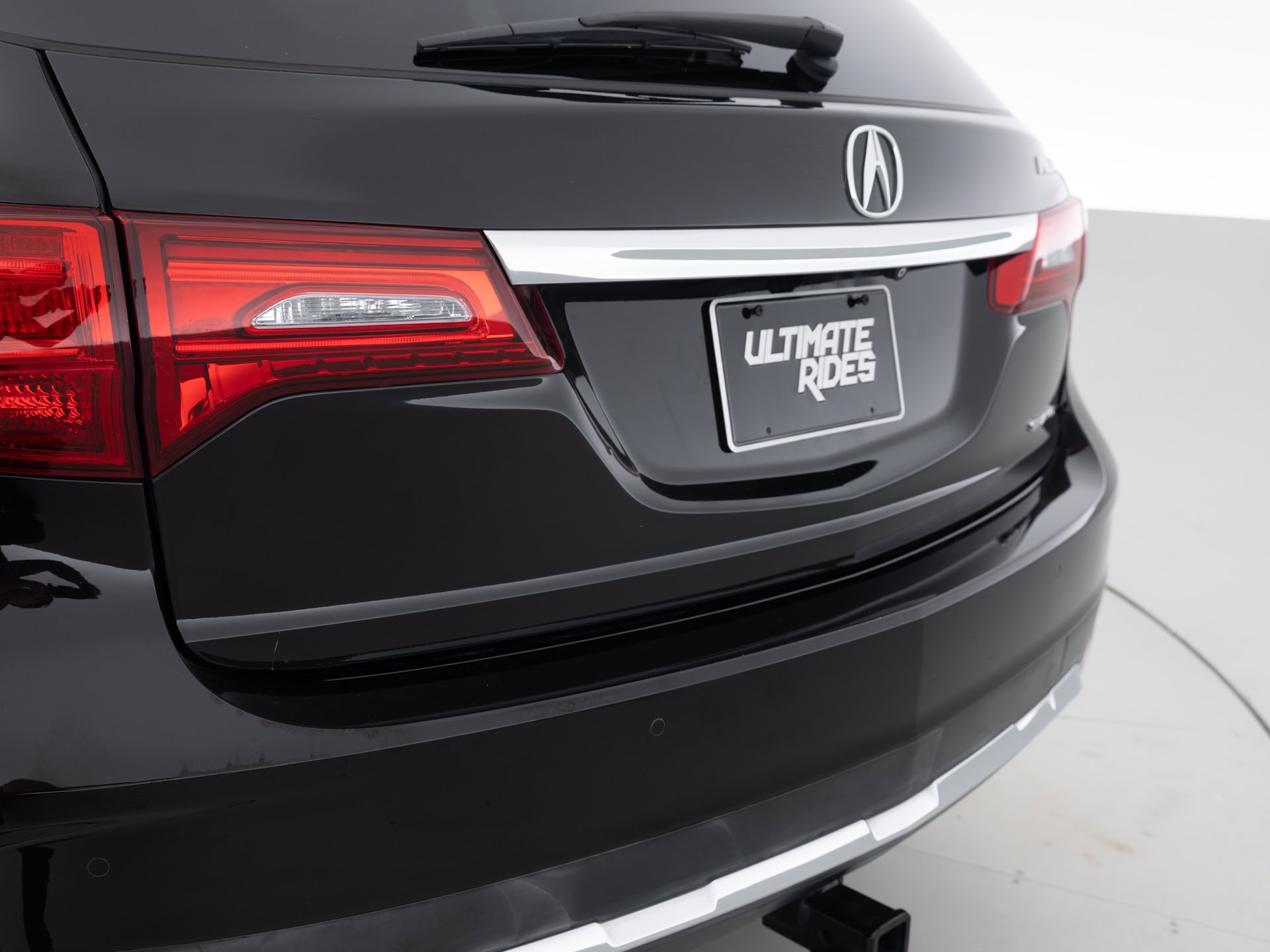 Used Black Acura MDXSH_-8 for Sale