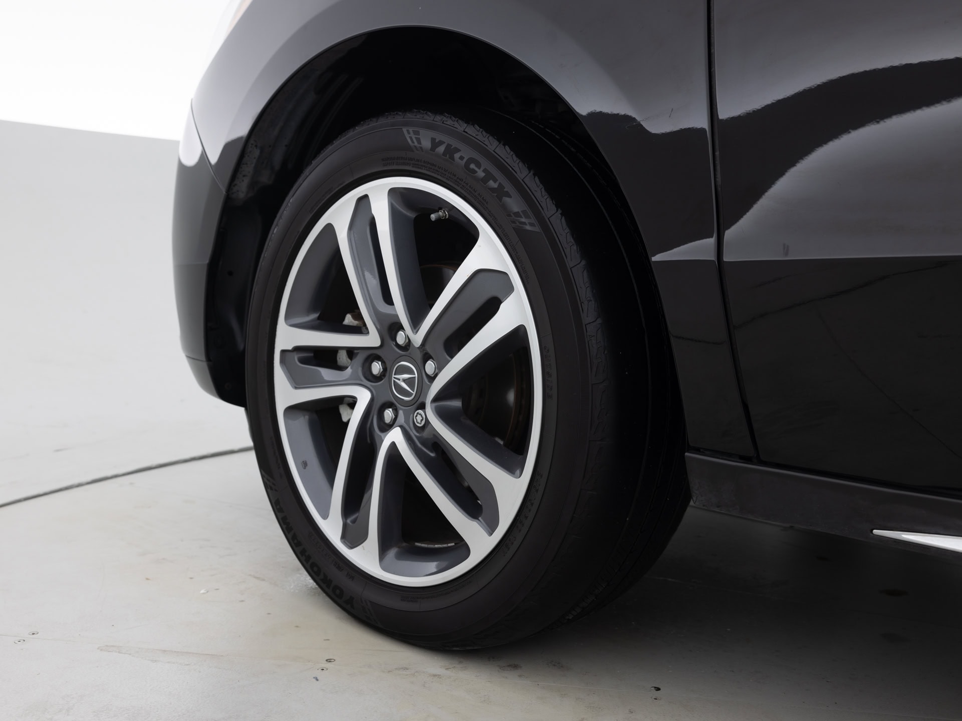 Used Black Acura MDXSH_-9 for Sale