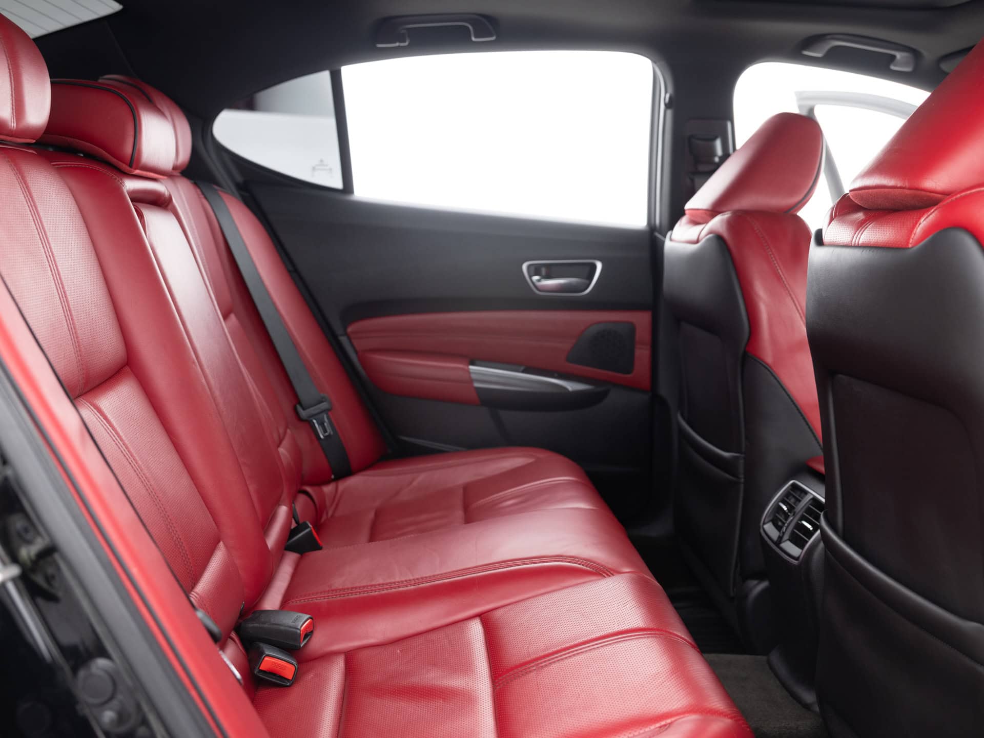 black acura tlx 35 21