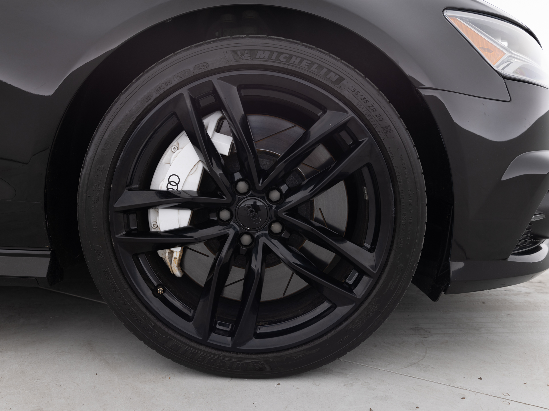 Used Black Audi S6-11 for Sale