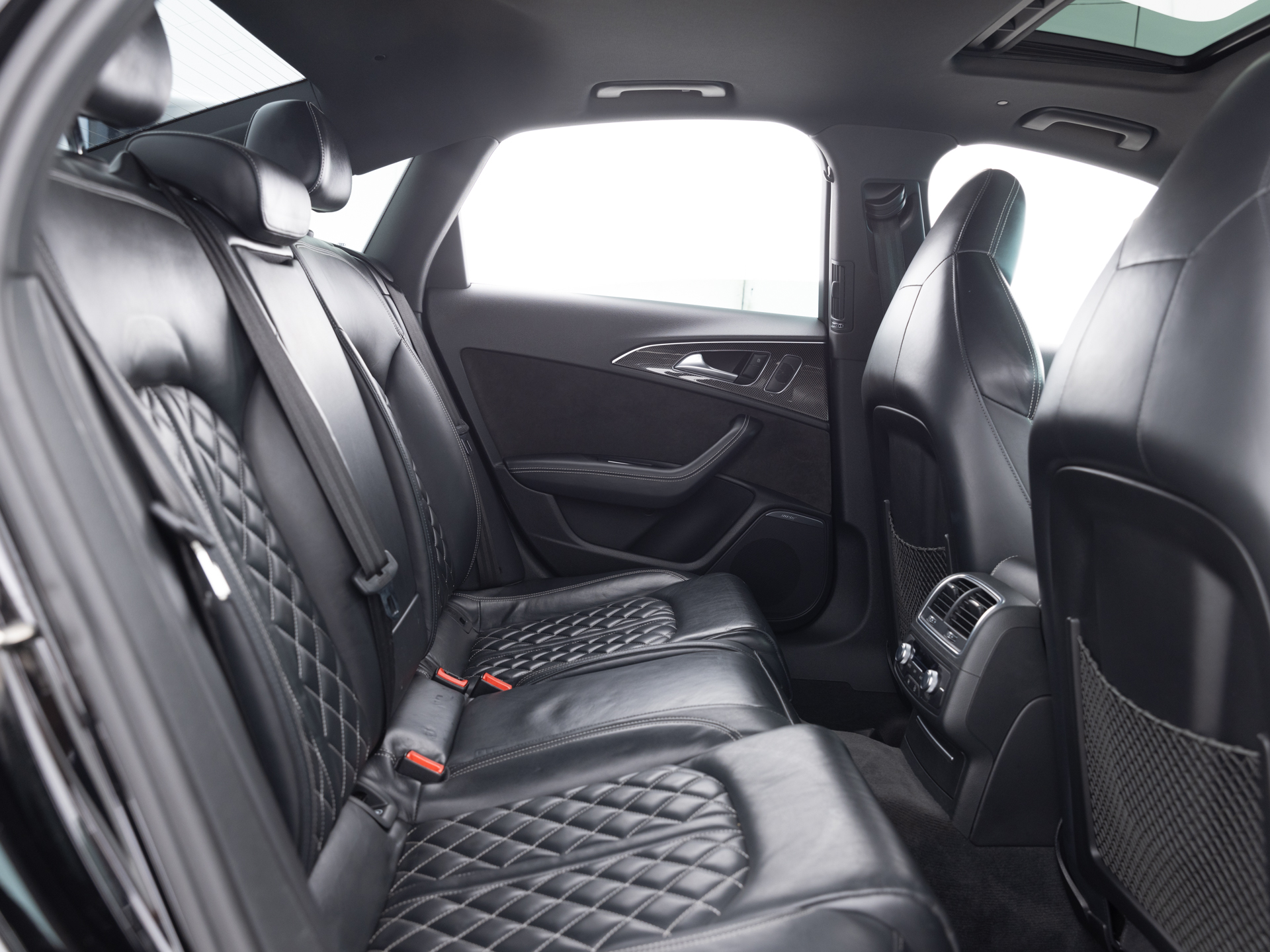 Used Black Audi S6-21 for Sale