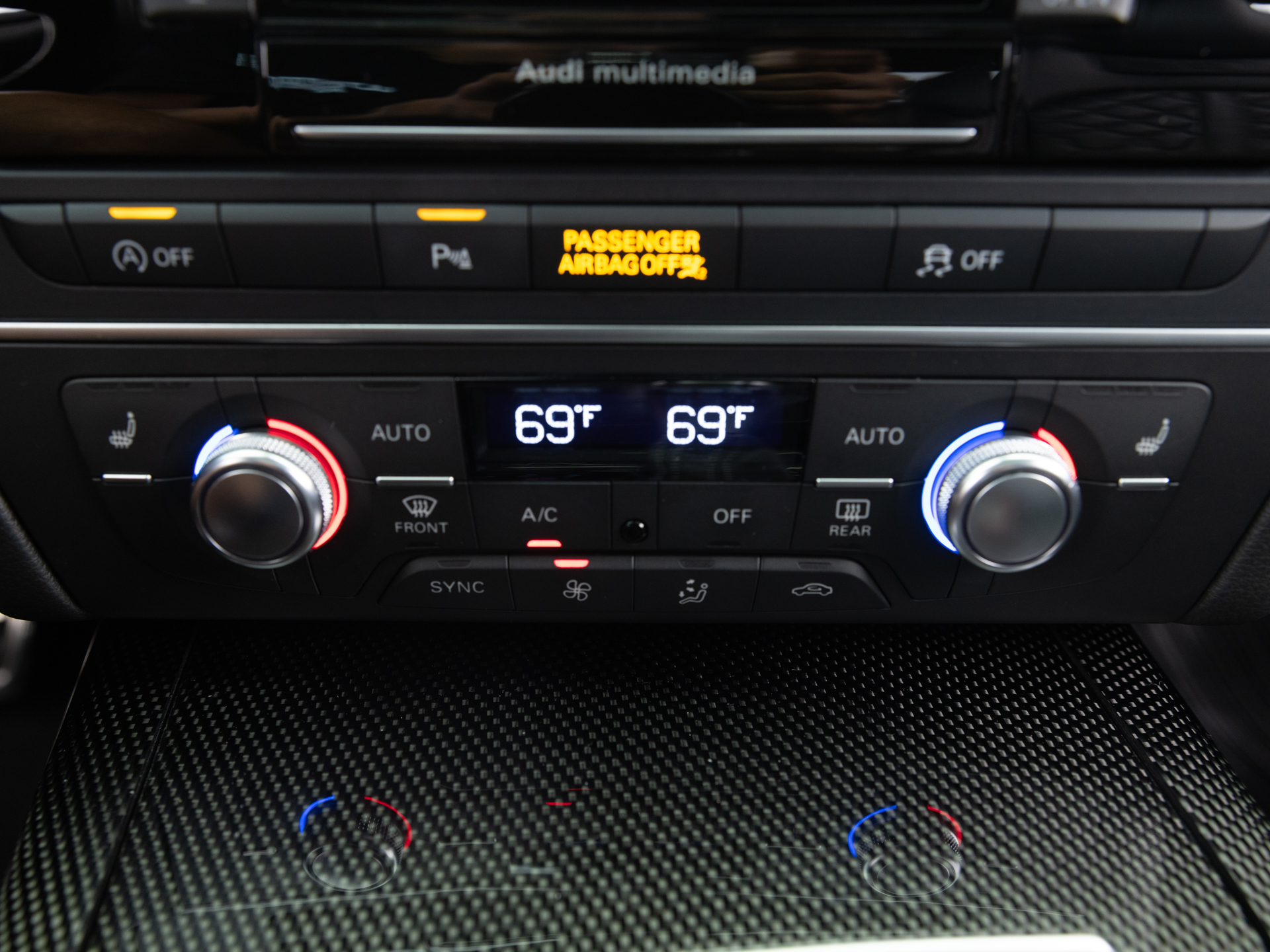 Used Black Audi S6-26 for Sale